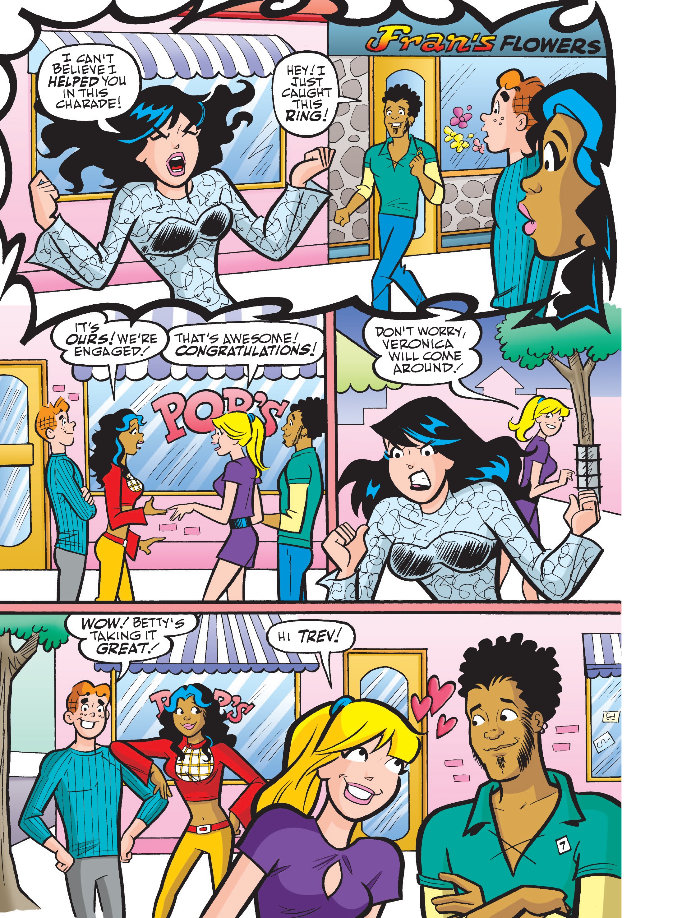 Read online Archie's Double Digest Magazine comic -  Issue #279 - 42