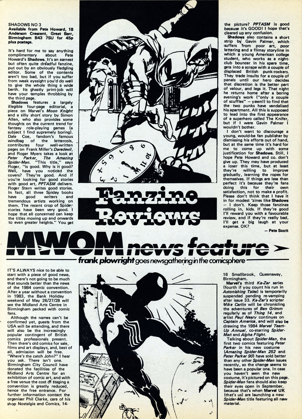 Read online The Mighty World of Marvel comic -  Issue #12 - 38