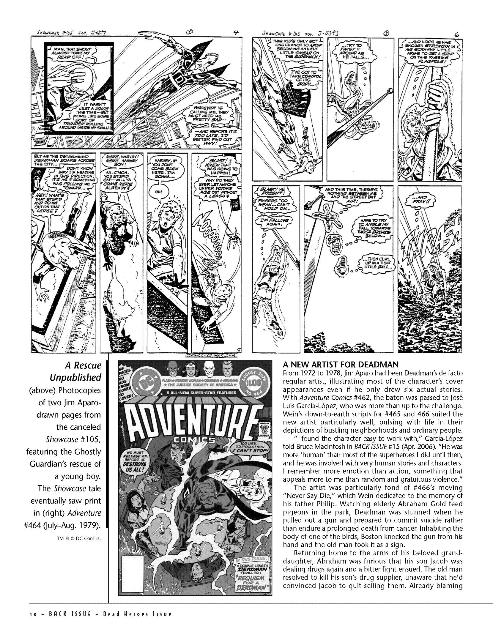 Read online Back Issue comic -  Issue #48 - 12