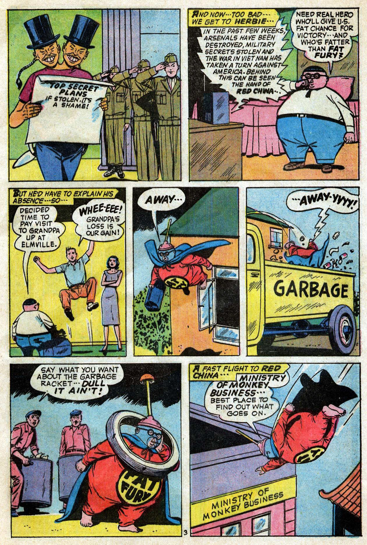 Read online Herbie comic -  Issue #16 - 4