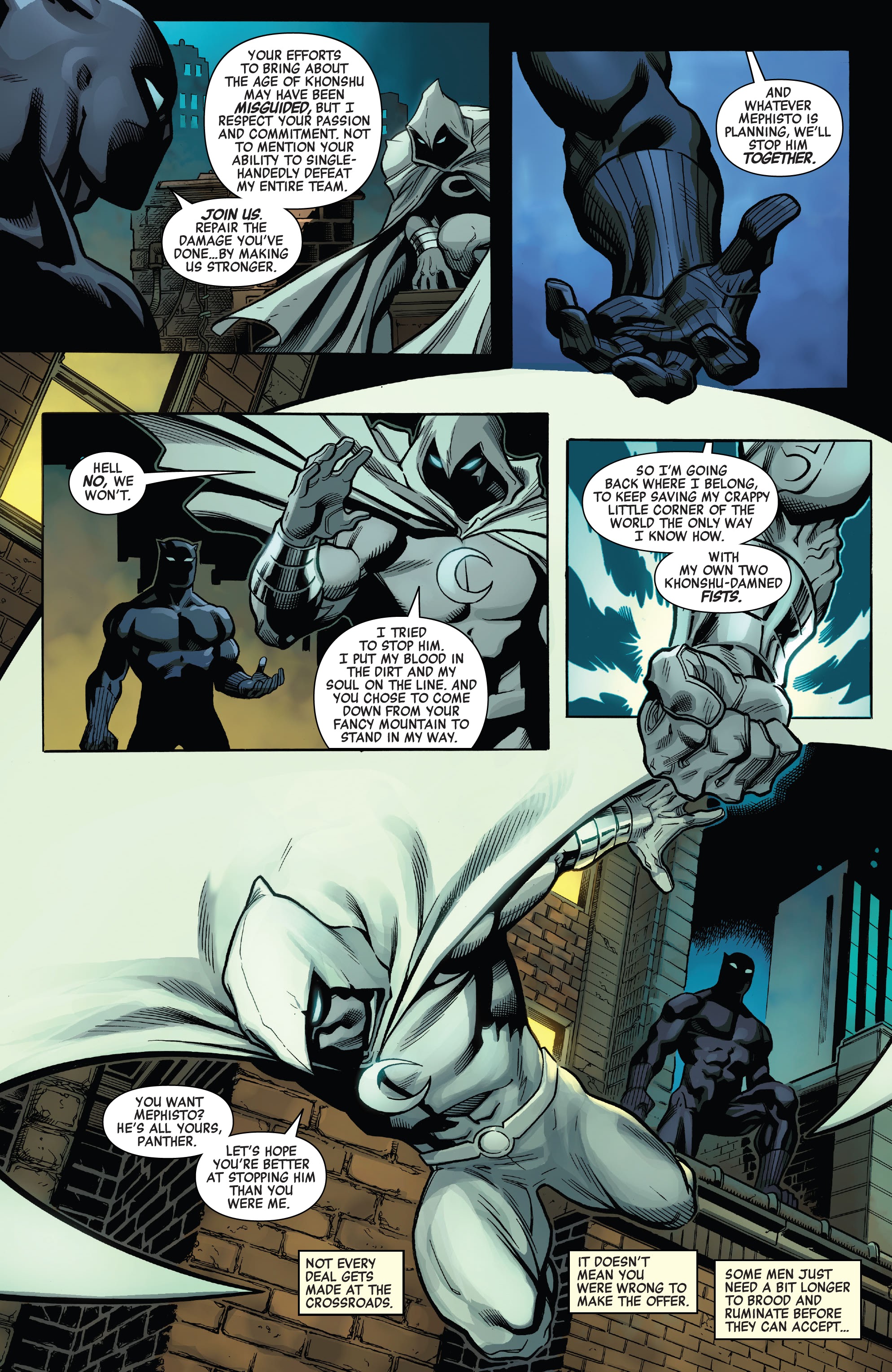 Read online Avengers (2018) comic -  Issue #38 - 6