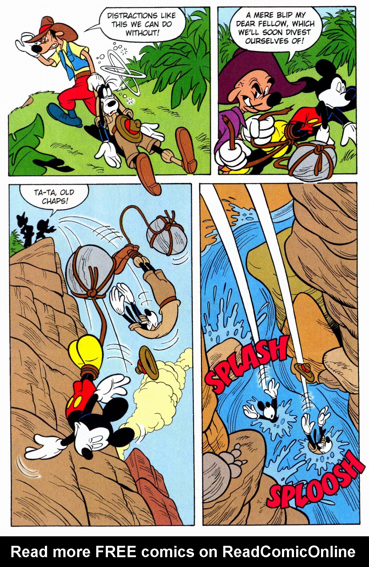 Read online Walt Disney's Donald Duck Adventures (2003) comic -  Issue #4 - 69