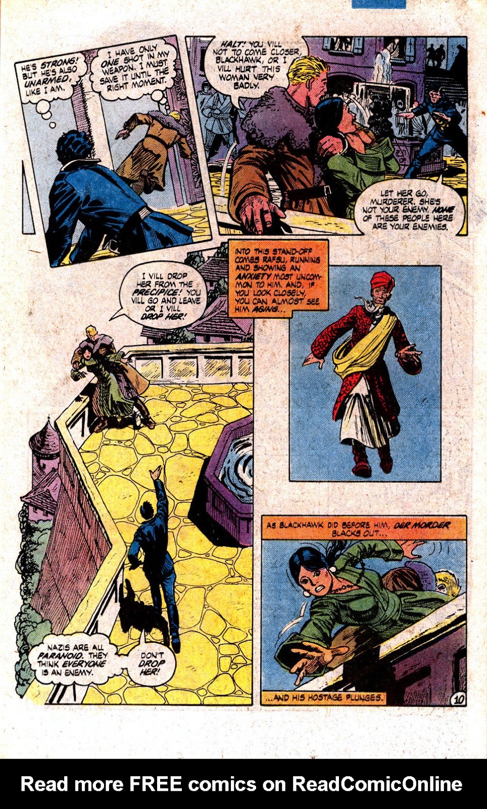 Blackhawk (1957) issue 264 - Page 11