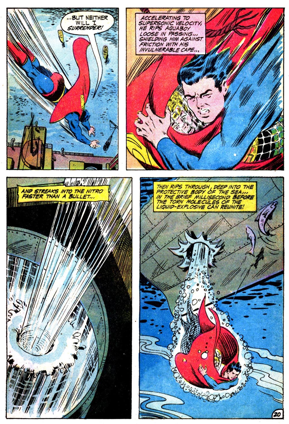 Superboy (1949) 171 Page 20