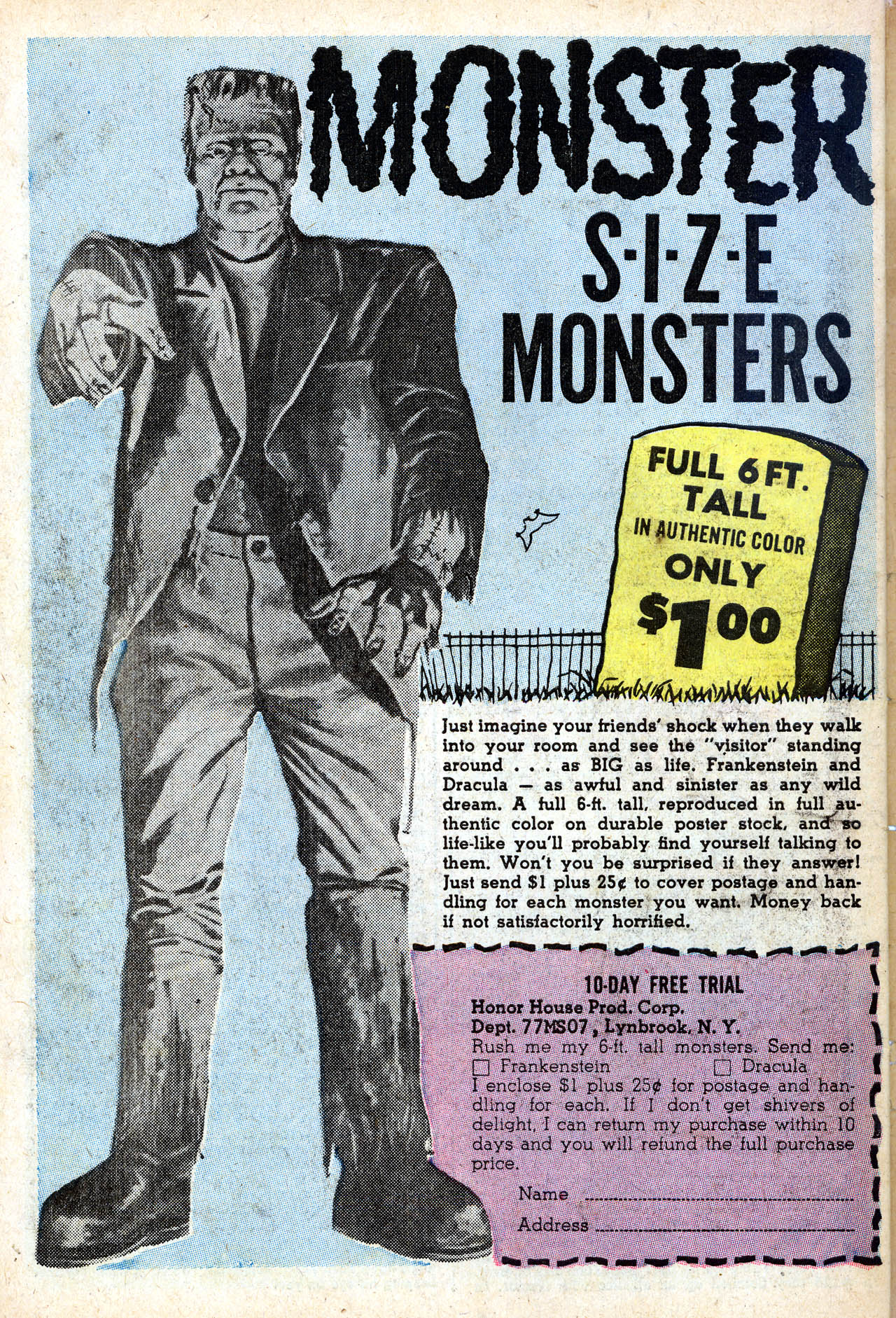 Read online Strange Tales (1951) comic -  Issue #134 - 34