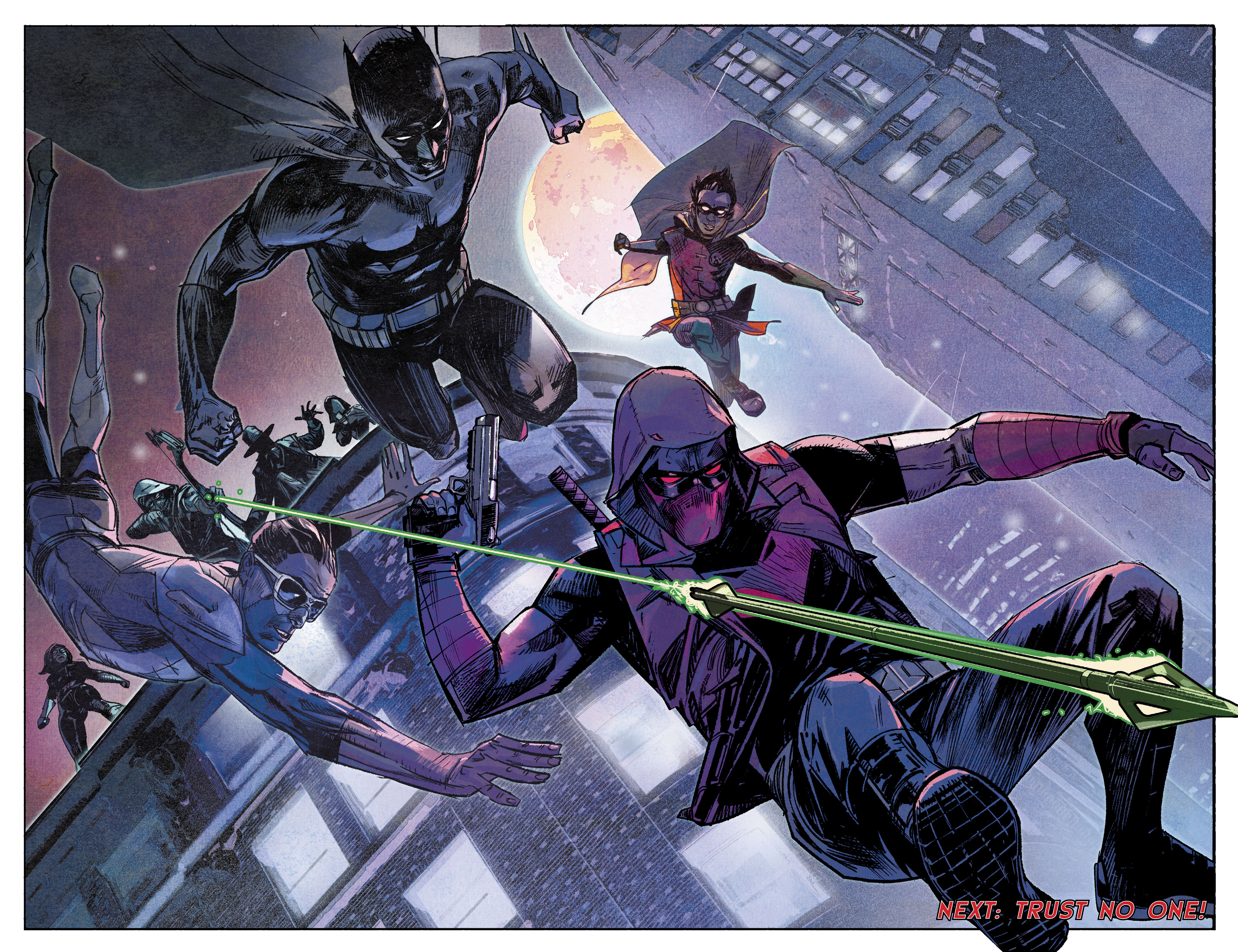 Read online Event Leviathan comic -  Issue #2 - 22