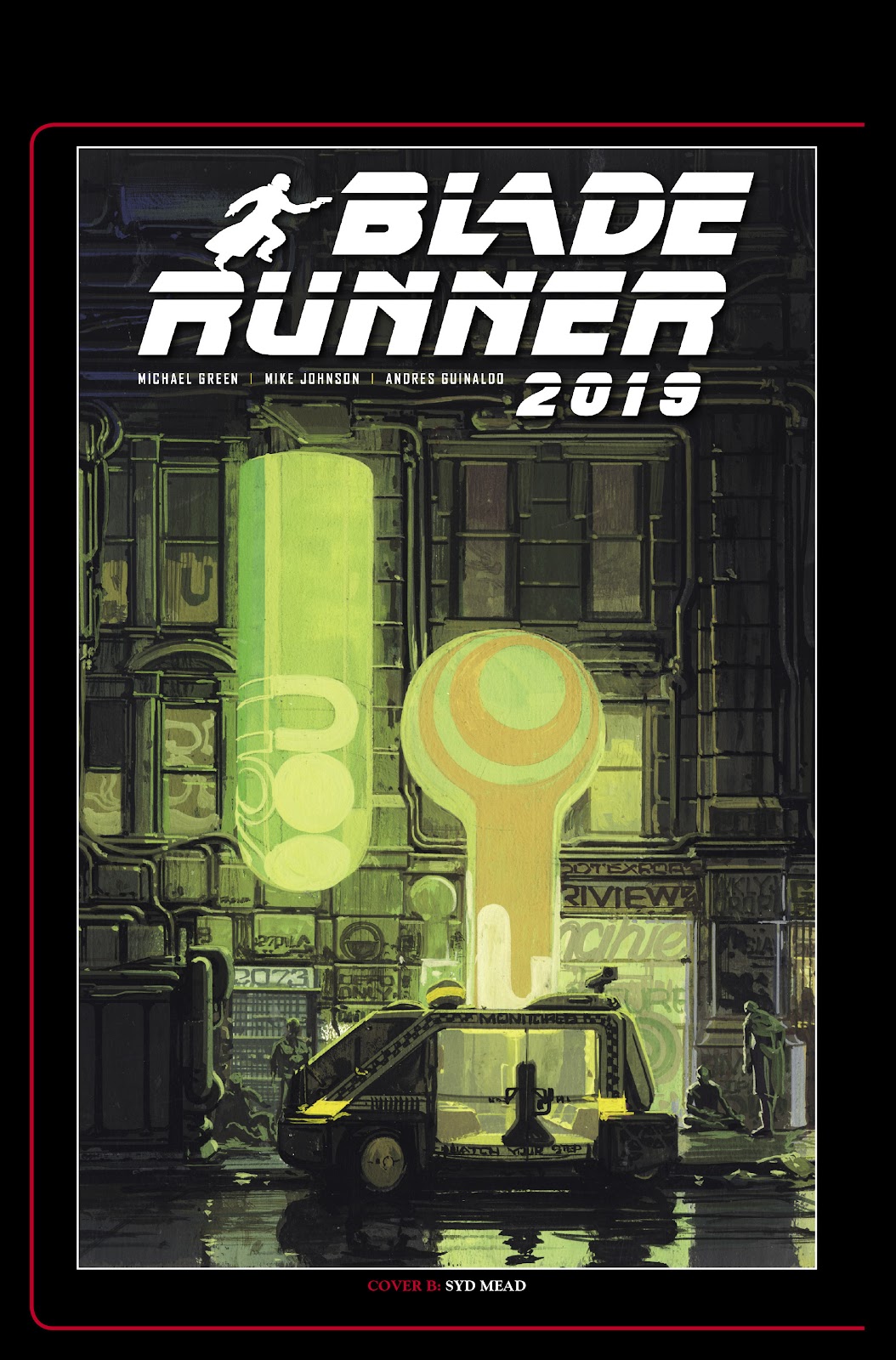 Blade Runner 2019 issue 5 - Page 28
