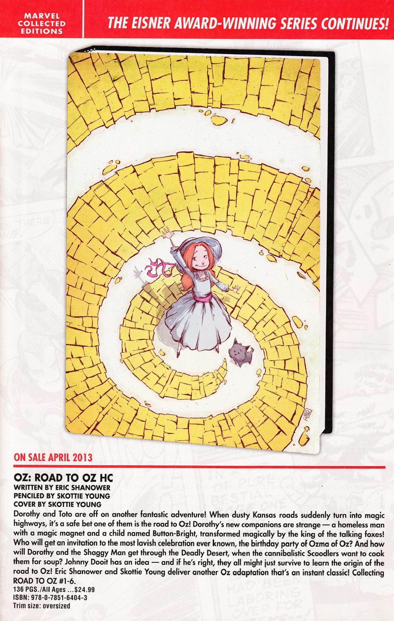 Read online Marvel Previews comic -  Issue #6 - 98