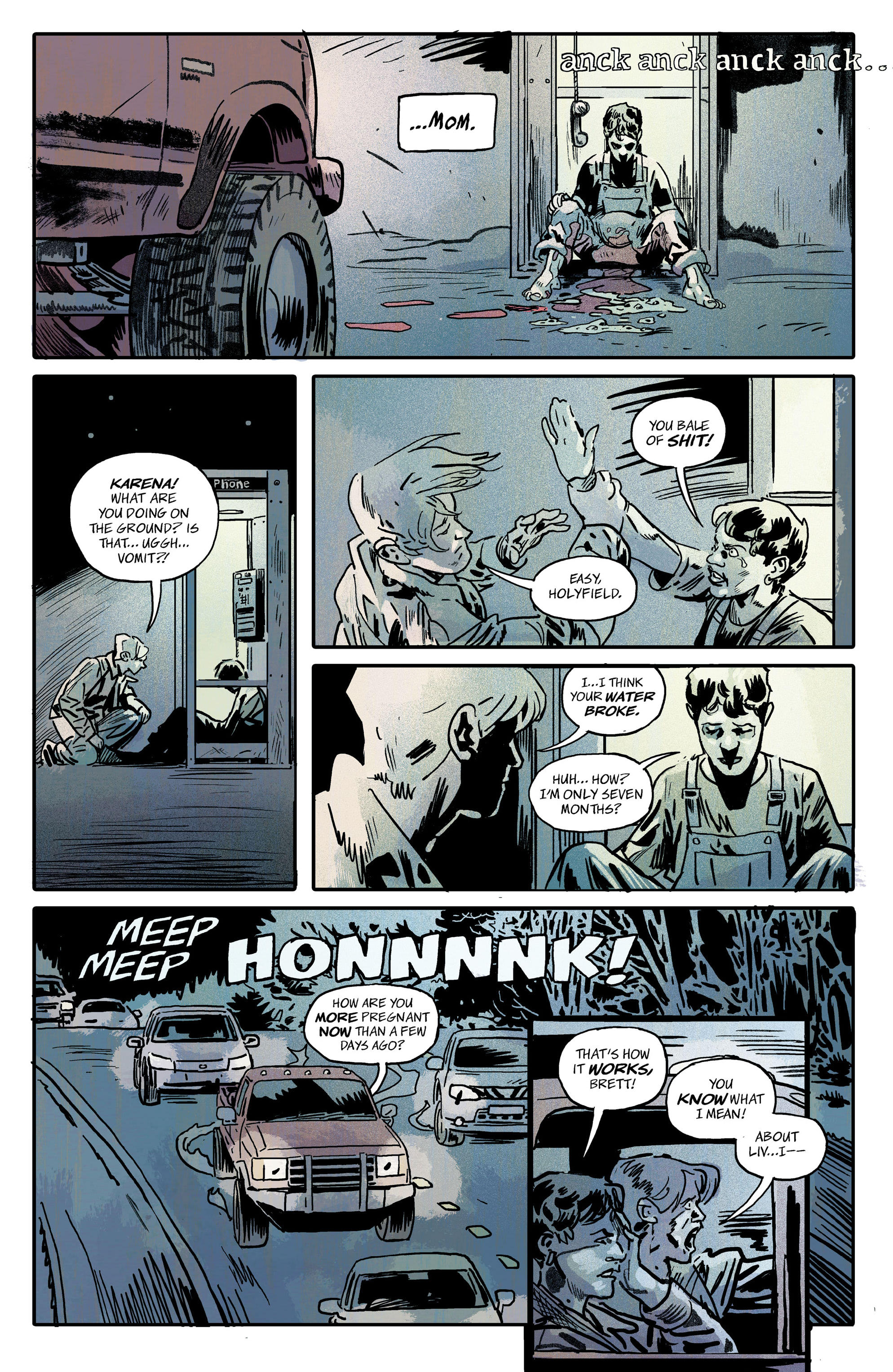 Read online The Silver Coin comic -  Issue #13 - 9