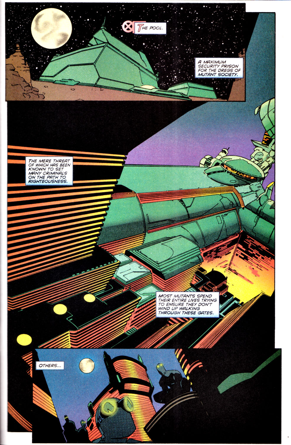 Read online X-Factor (1986) comic -  Issue #140 - 19