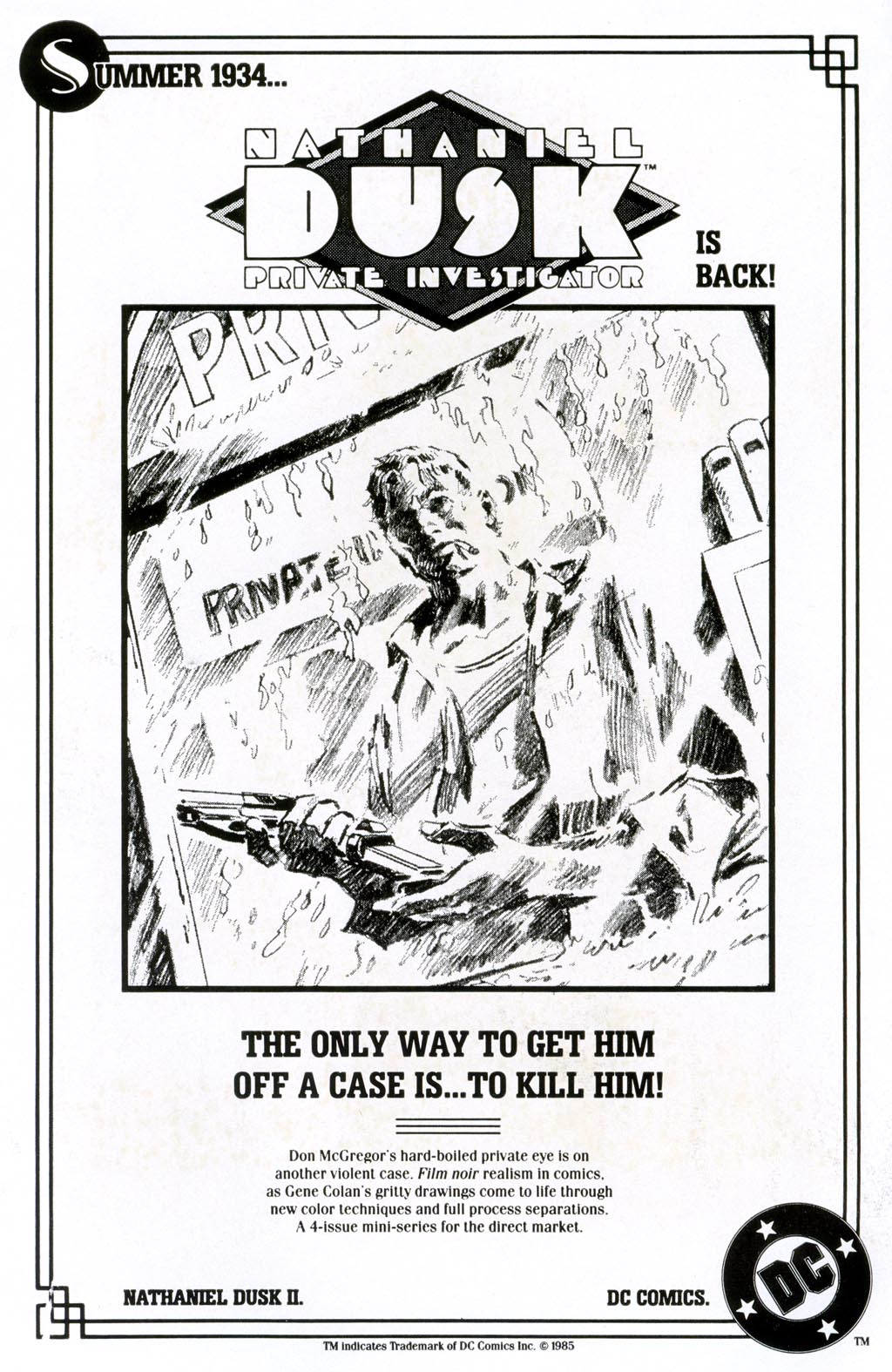 Read online Amethyst (1985) comic -  Issue #10 - 2