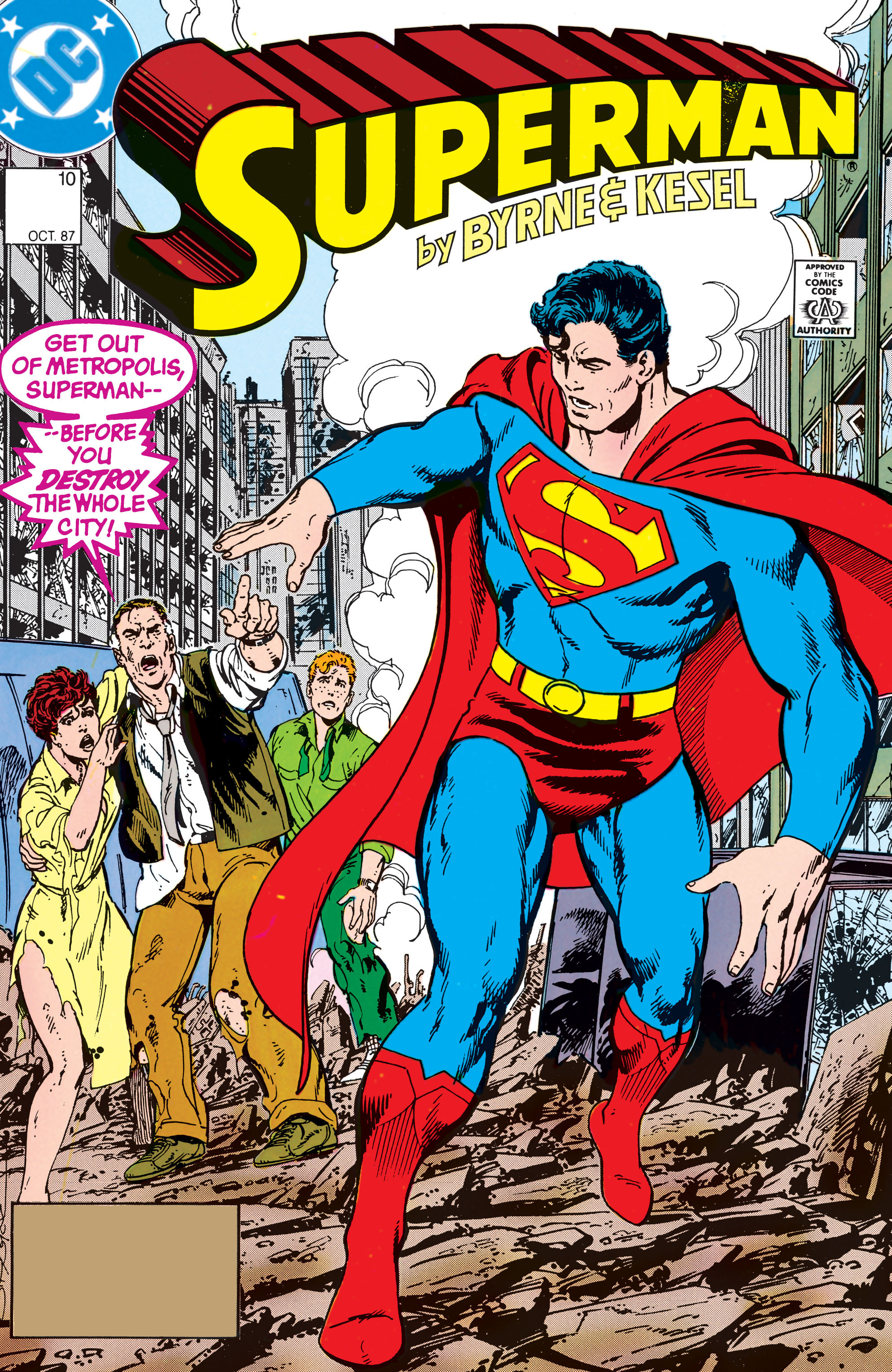 Read online Superman: The Man of Steel (2003) comic -  Issue # TPB 5 - 201