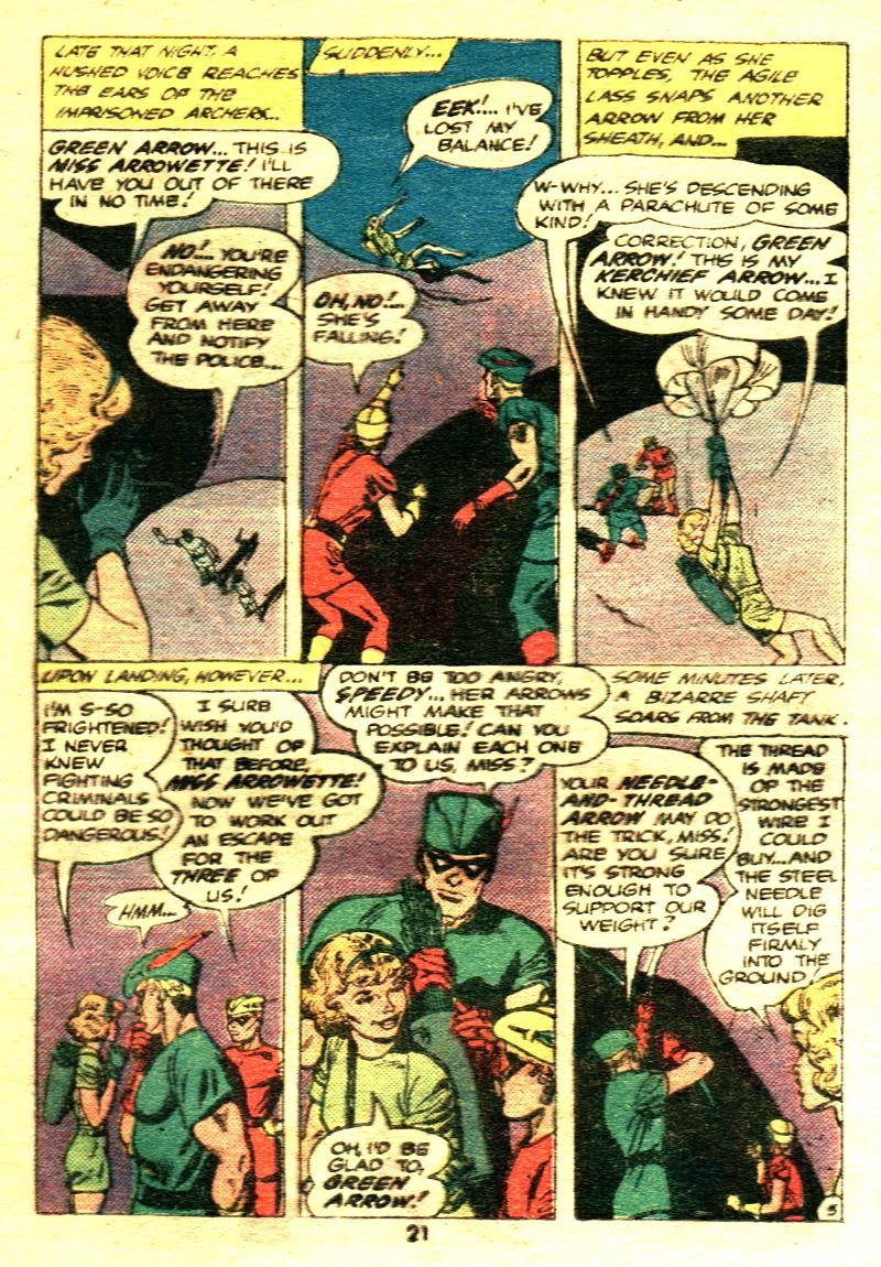 Read online DC Special Blue Ribbon Digest comic -  Issue #23 - 21