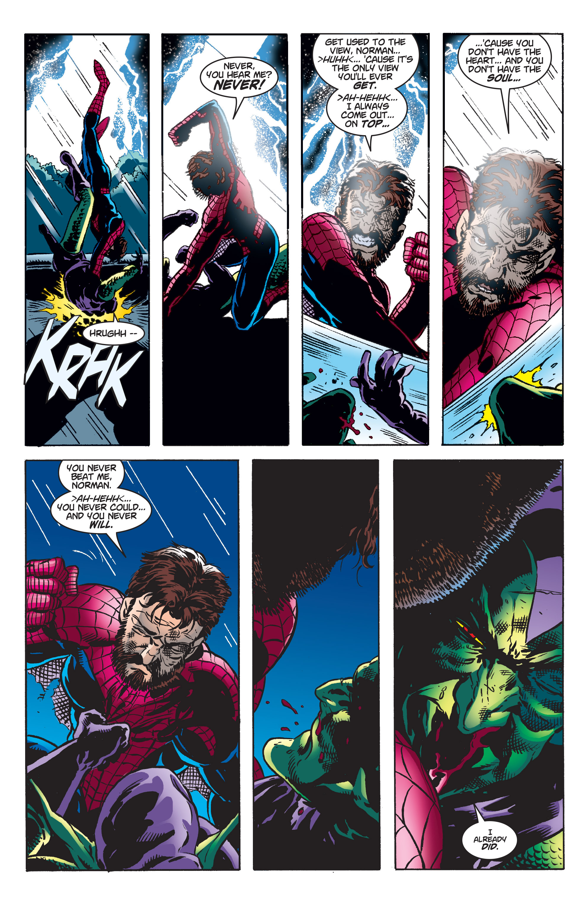 Read online Spider-Man: Revenge of the Green Goblin (2017) comic -  Issue # TPB (Part 3) - 62