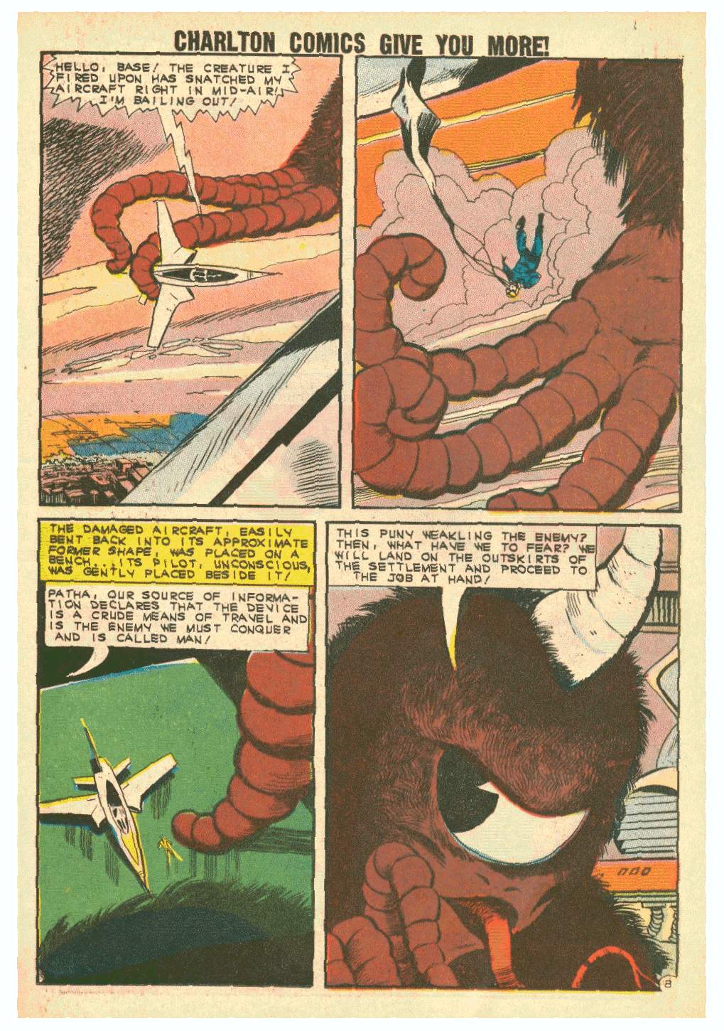 Read online Gorgo comic -  Issue #10 - 11