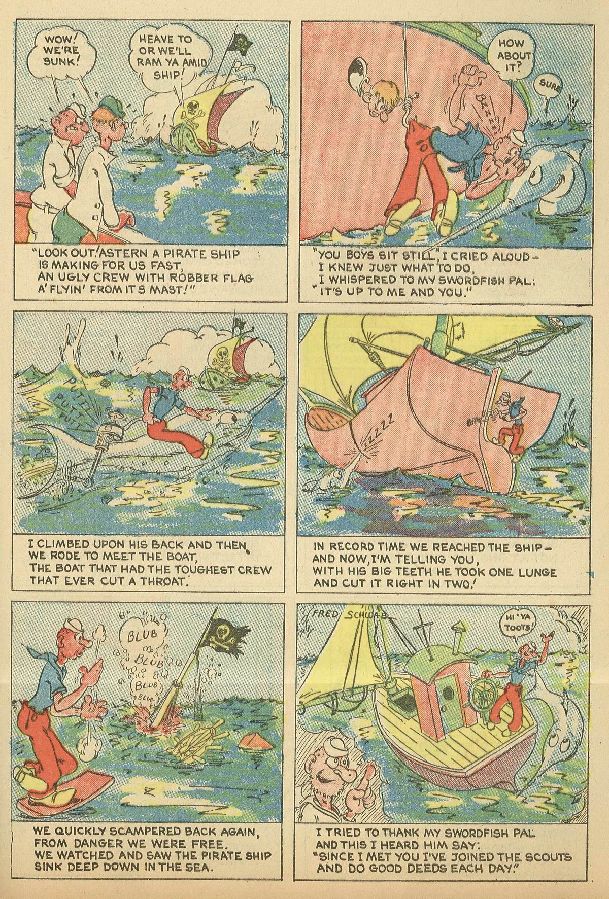 Read online Star Comics comic -  Issue #9 - 13