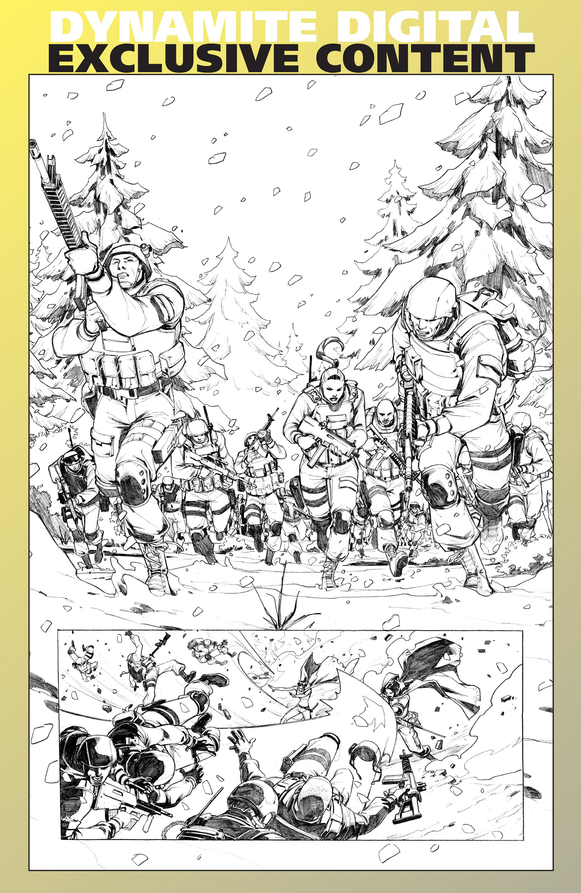 Read online Jim Butcher's The Dresden Files: War Cry comic -  Issue #4 - 27