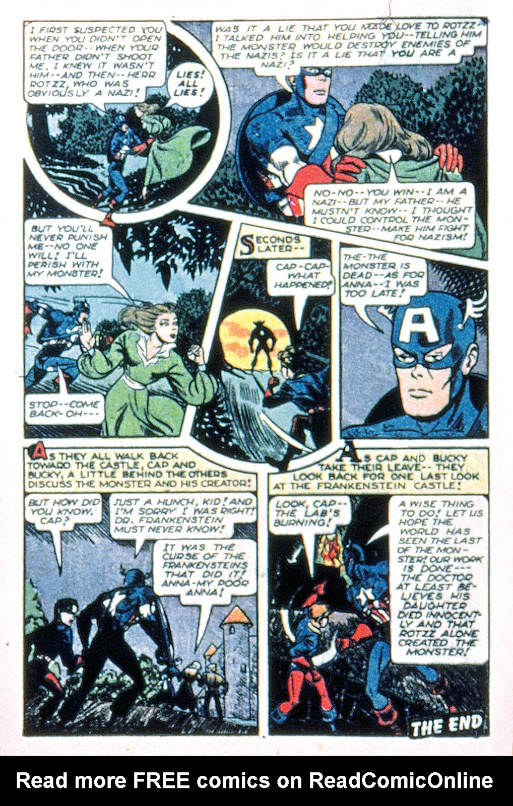 USA Comics issue 13 - Page 18