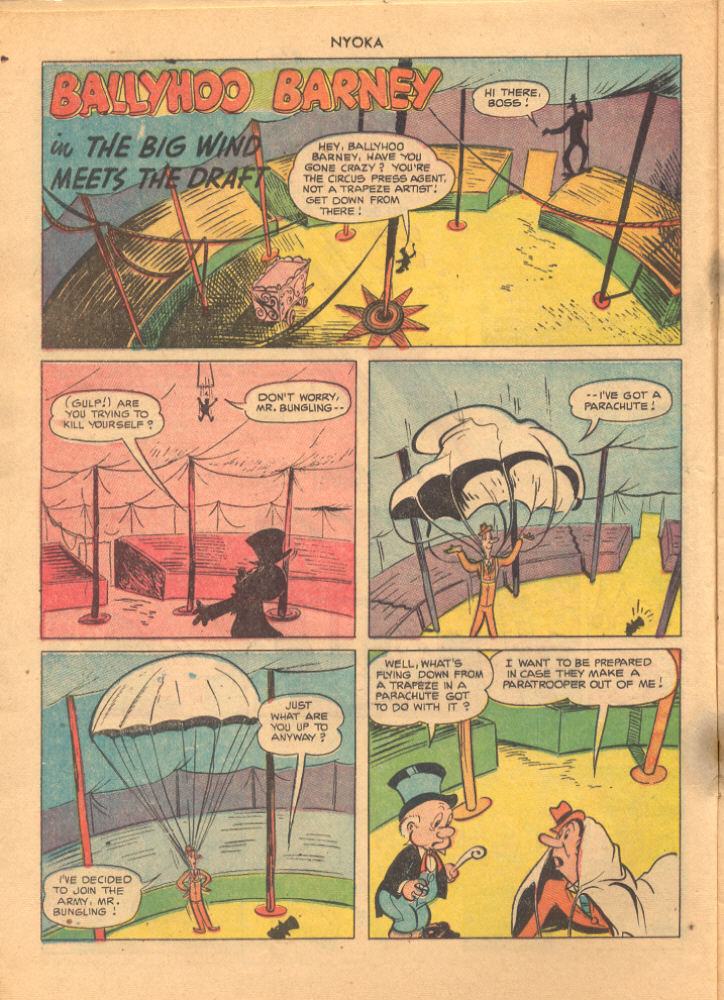 Read online Nyoka the Jungle Girl (1945) comic -  Issue #73 - 12