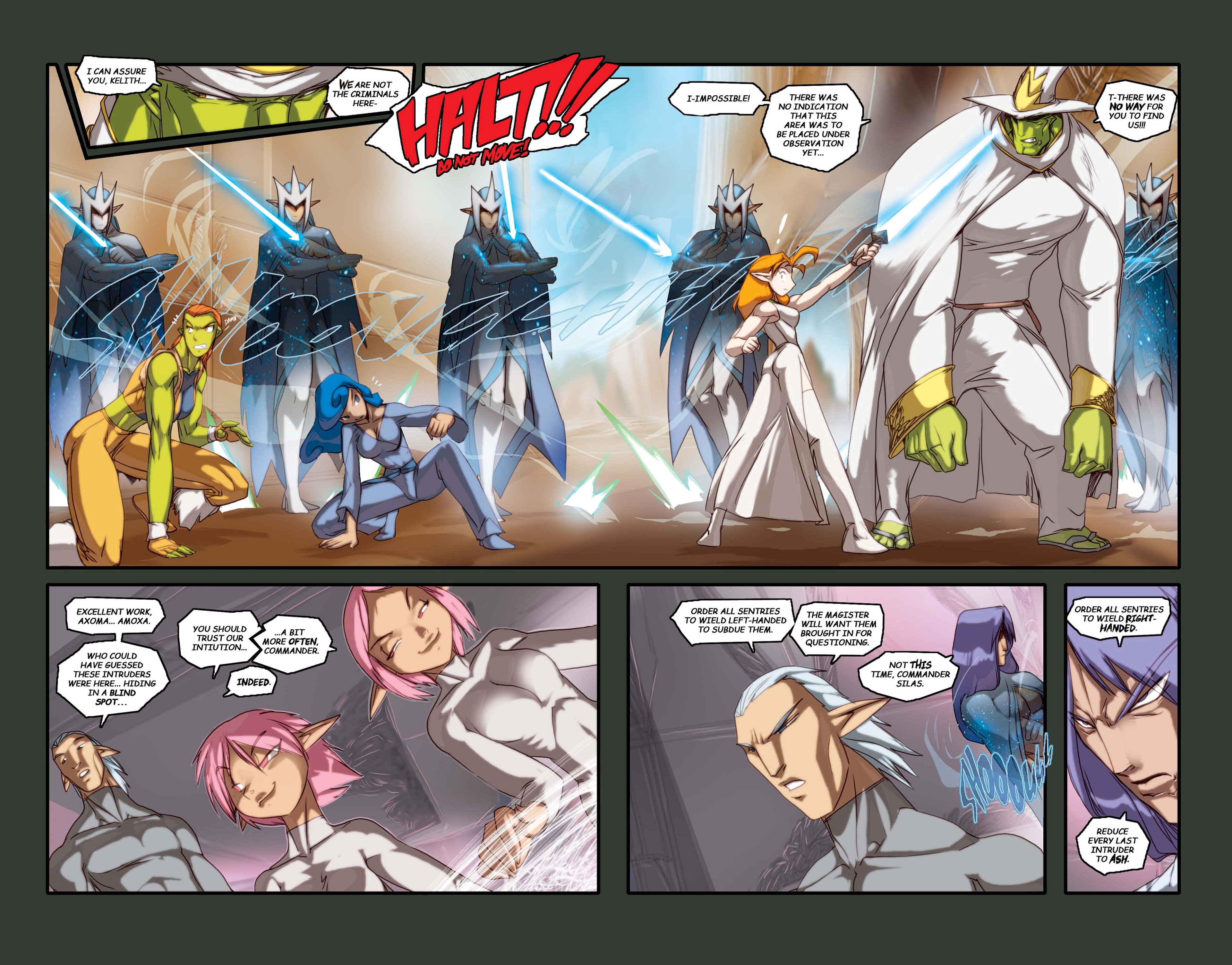 Read online Gold Digger (1999) comic -  Issue #74 - 15