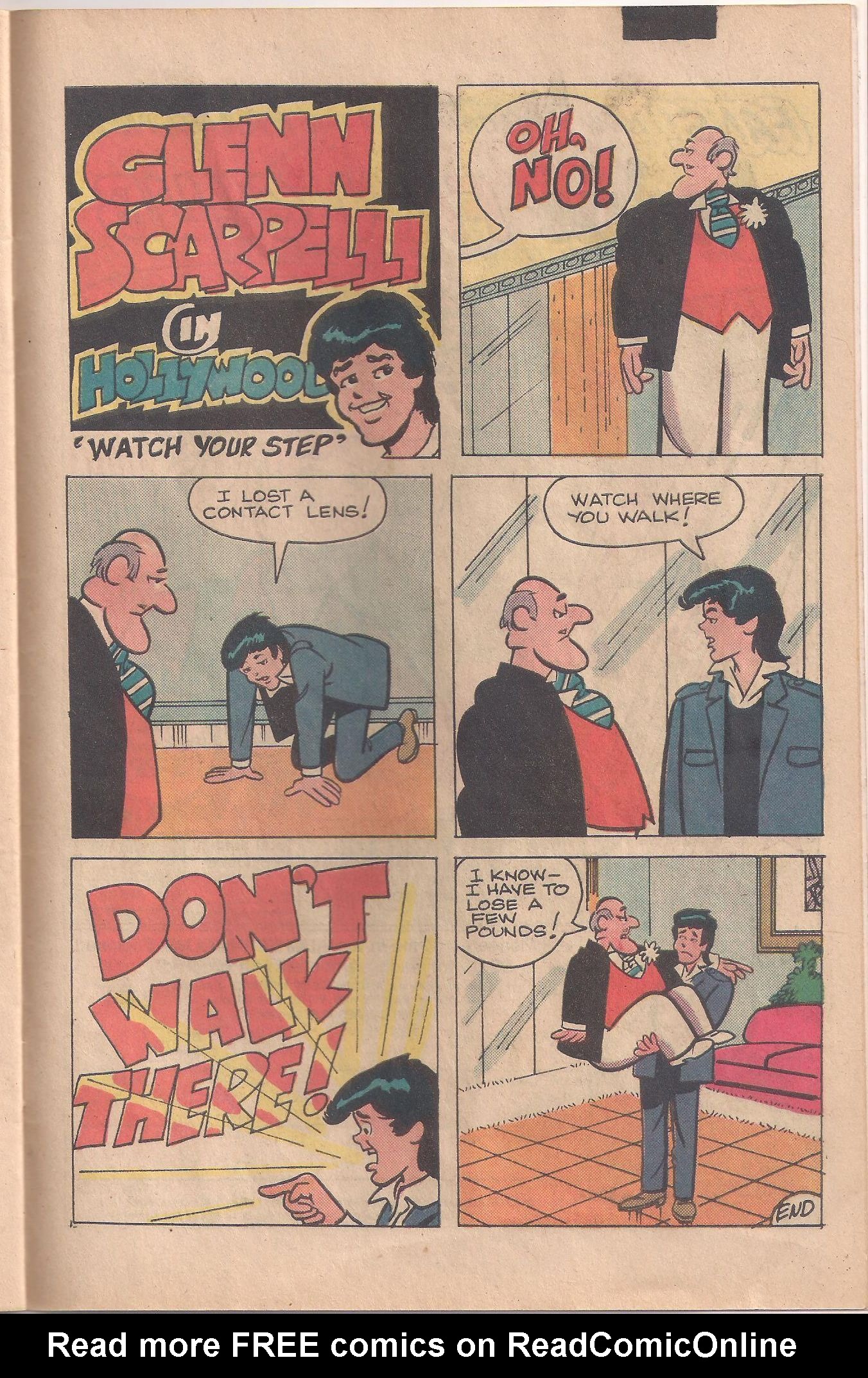 Read online Archie's Pals 'N' Gals (1952) comic -  Issue #177 - 27
