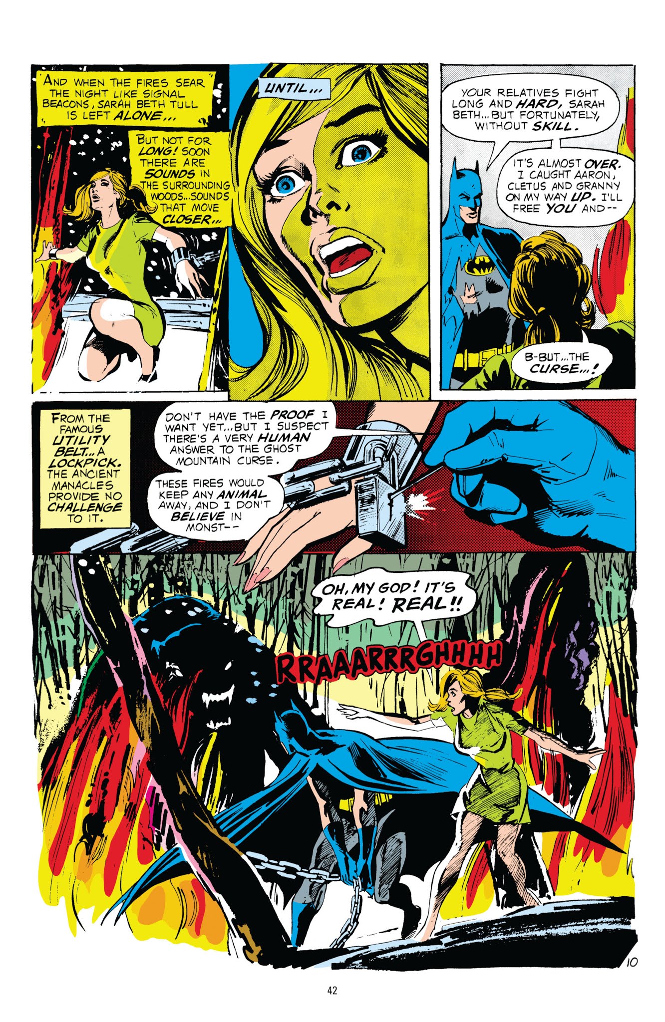 Read online Tales of the Batman: Archie Goodwin comic -  Issue # TPB (Part 1) - 43