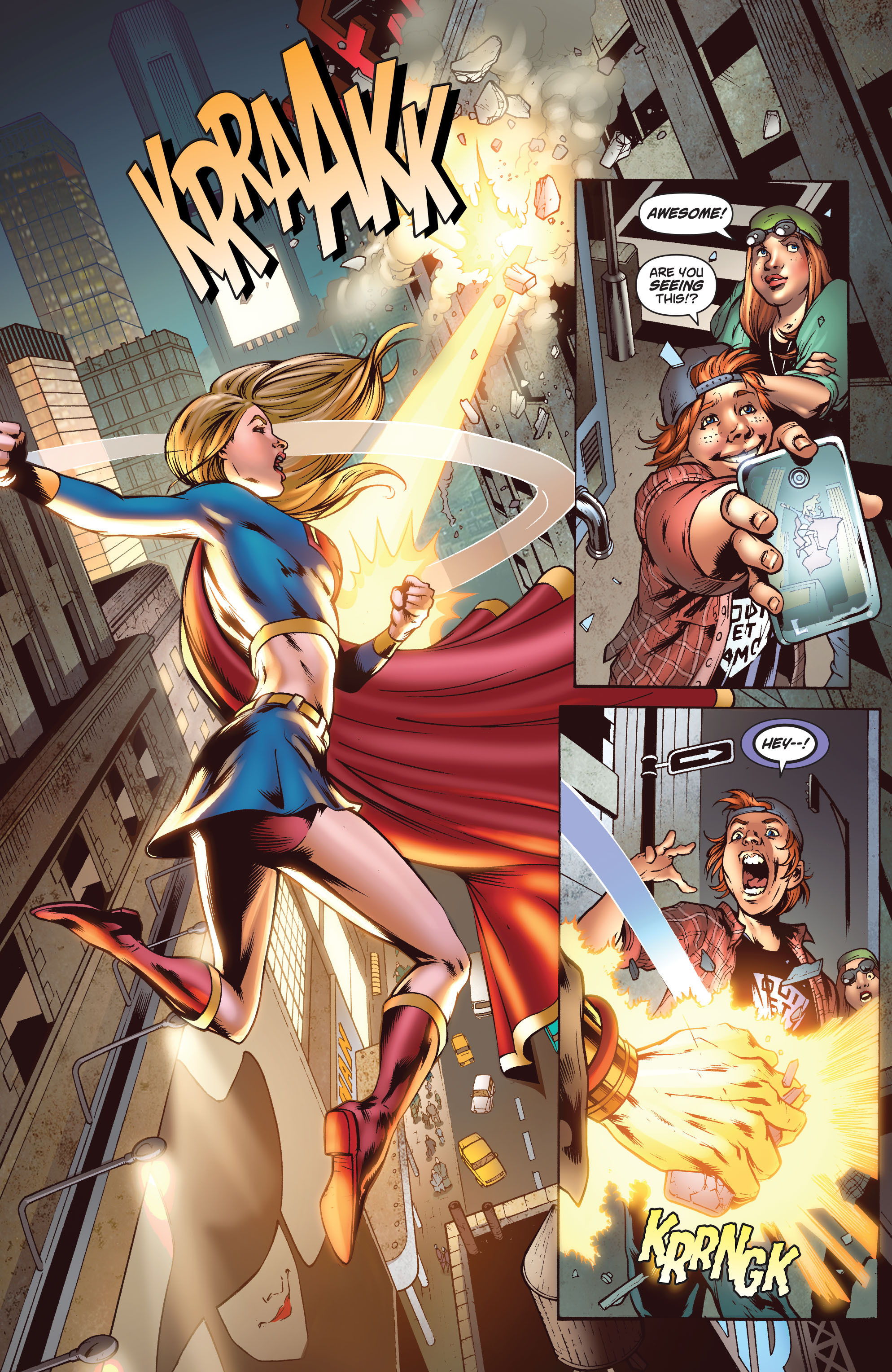 Supergirl (2005) 41 Page 6