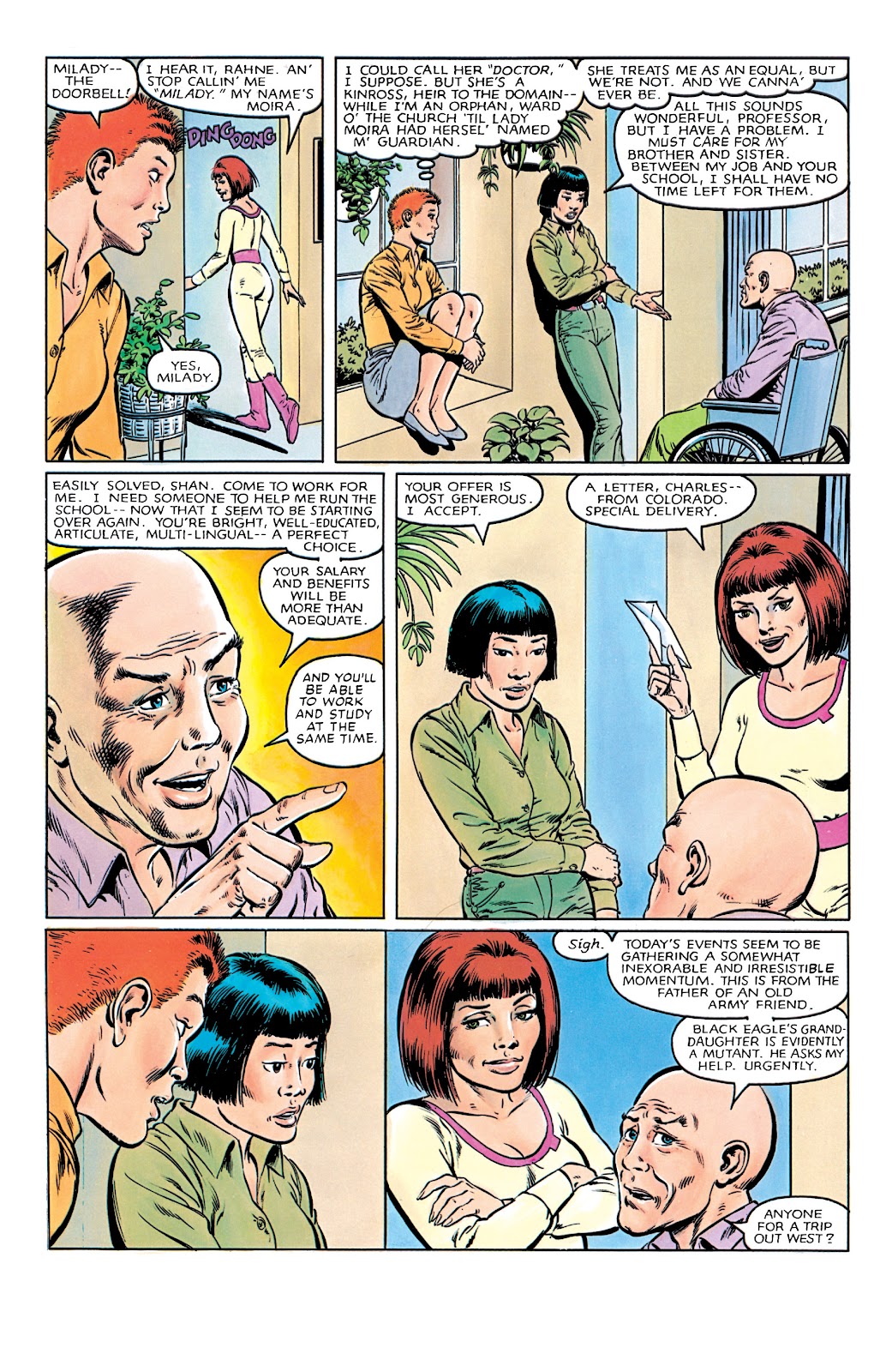 New Mutants Epic Collection issue TPB Renewal (Part 1) - Page 56