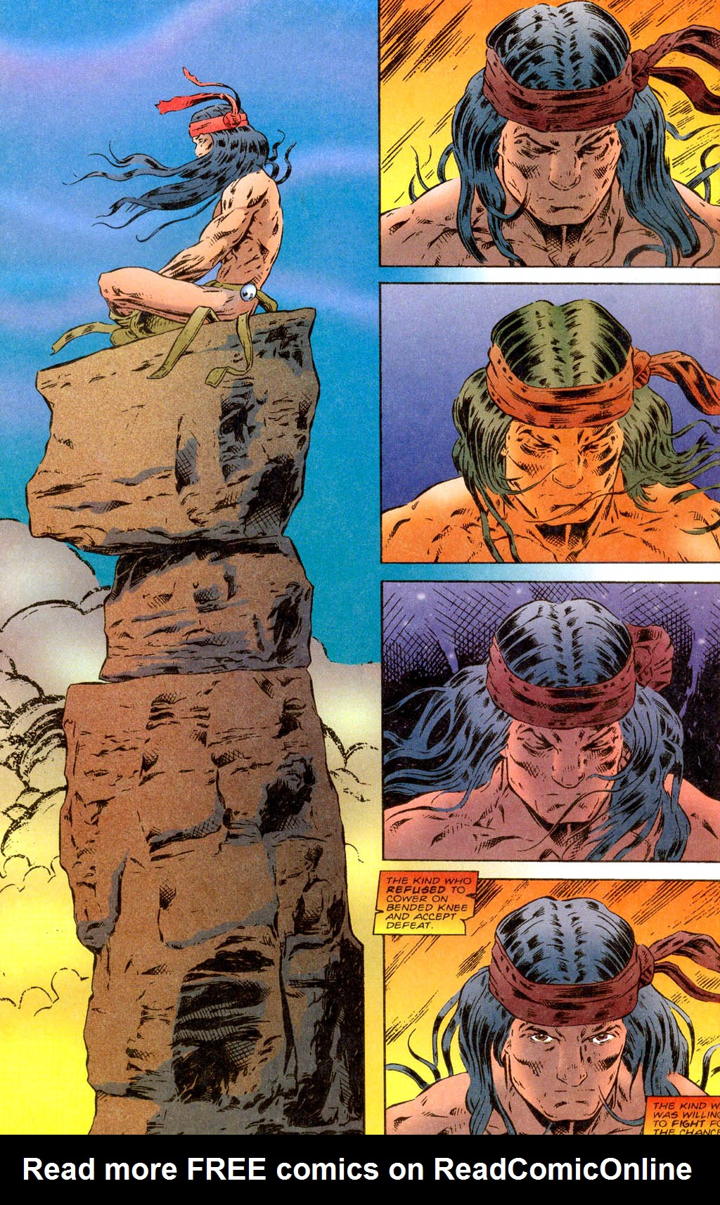 Read online Two-Gun Kid: The Sunset Riders comic -  Issue #1 - 38