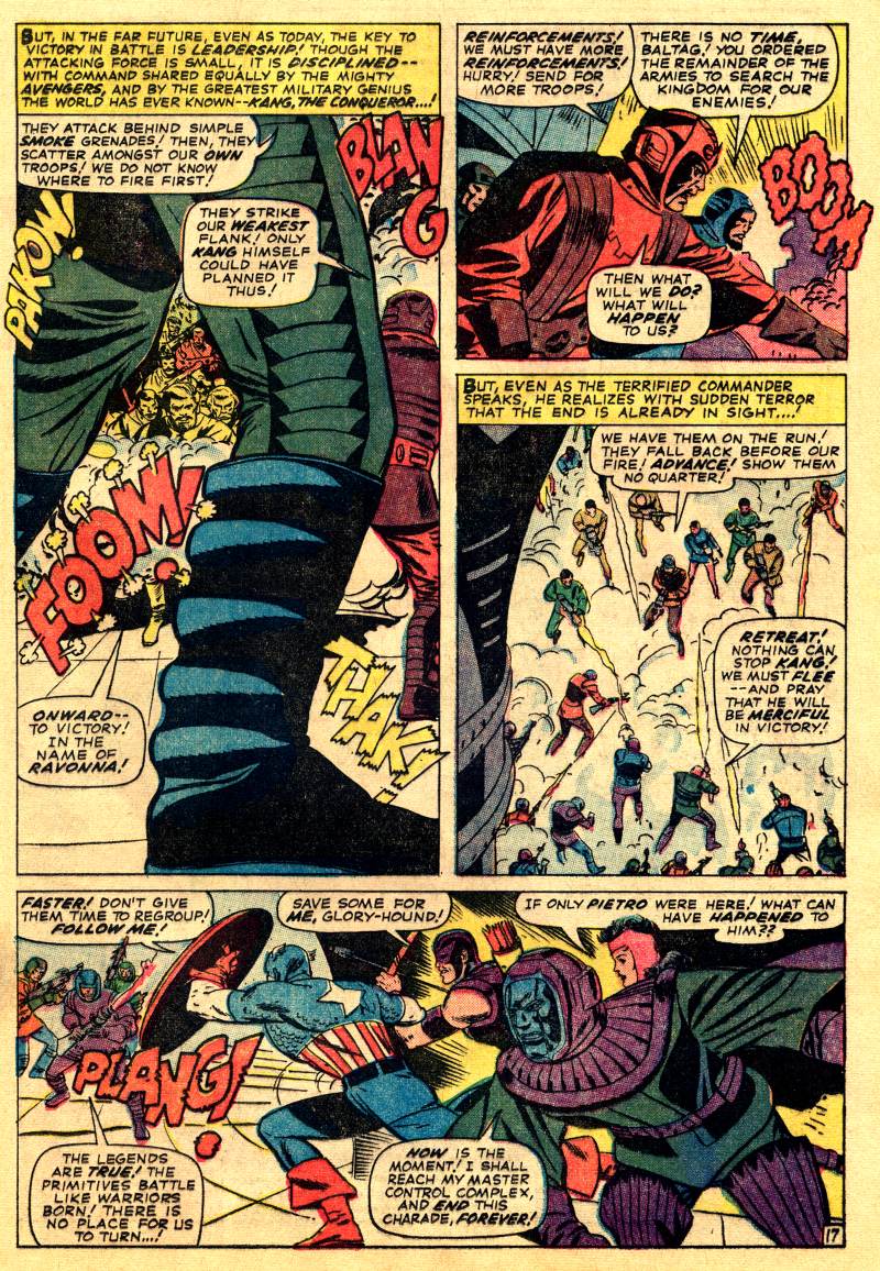 The Avengers (1963) issue 24 - Page 18
