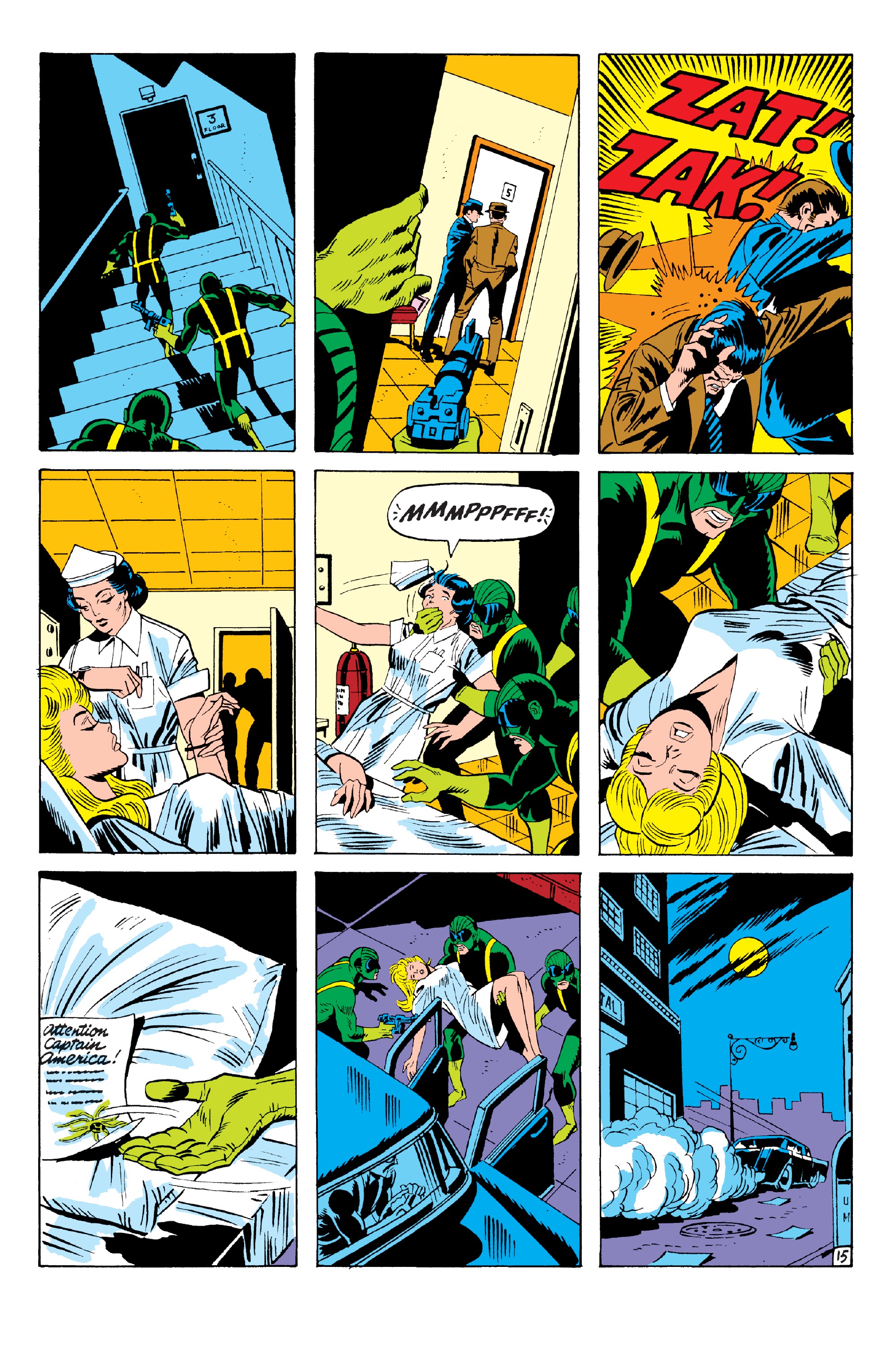 Read online Captain America Epic Collection comic -  Issue # TPB Hero or Hoax (Part 2) - 78