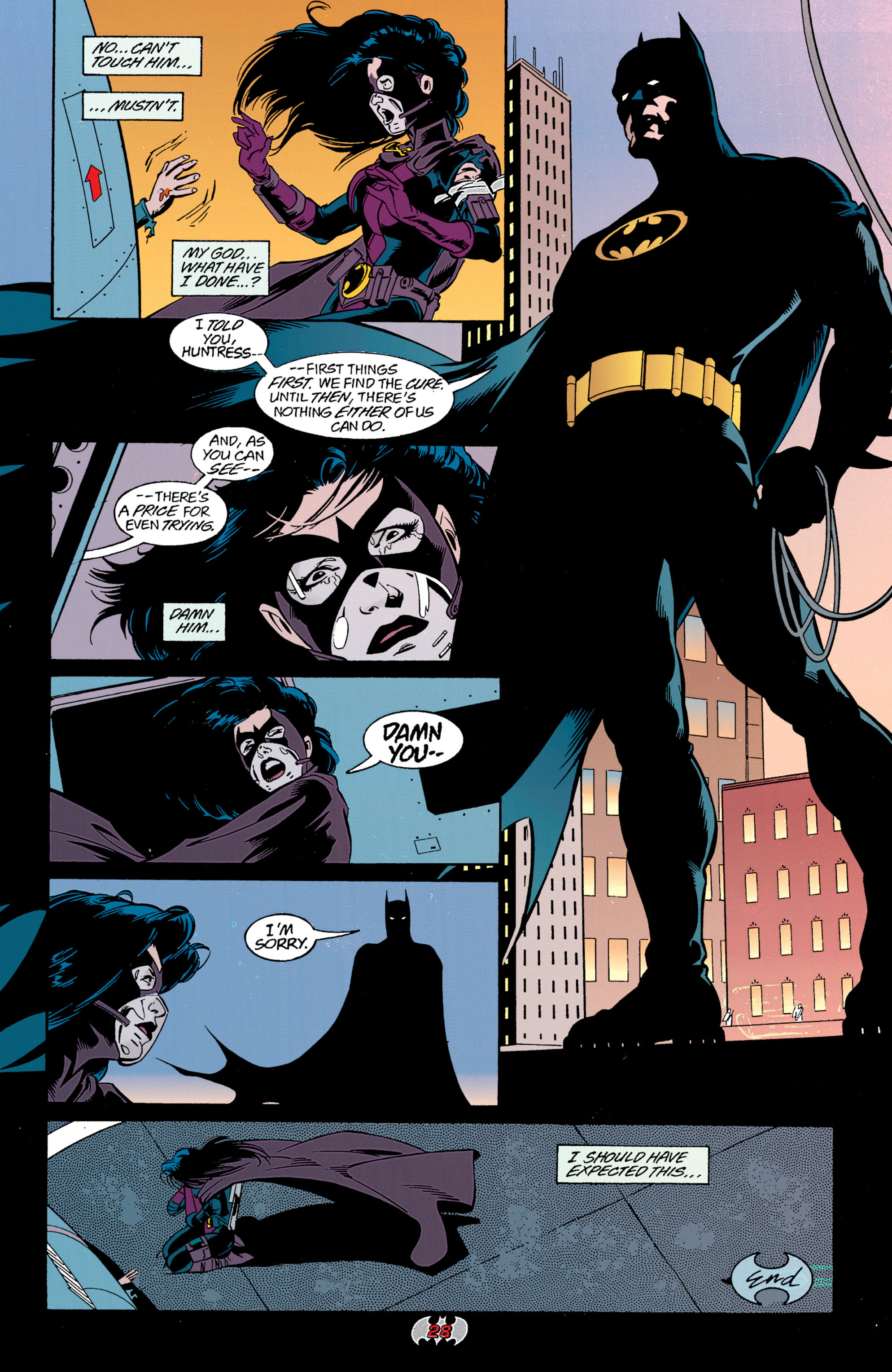 Read online The Batman Chronicles (1995) comic -  Issue #4 - 30