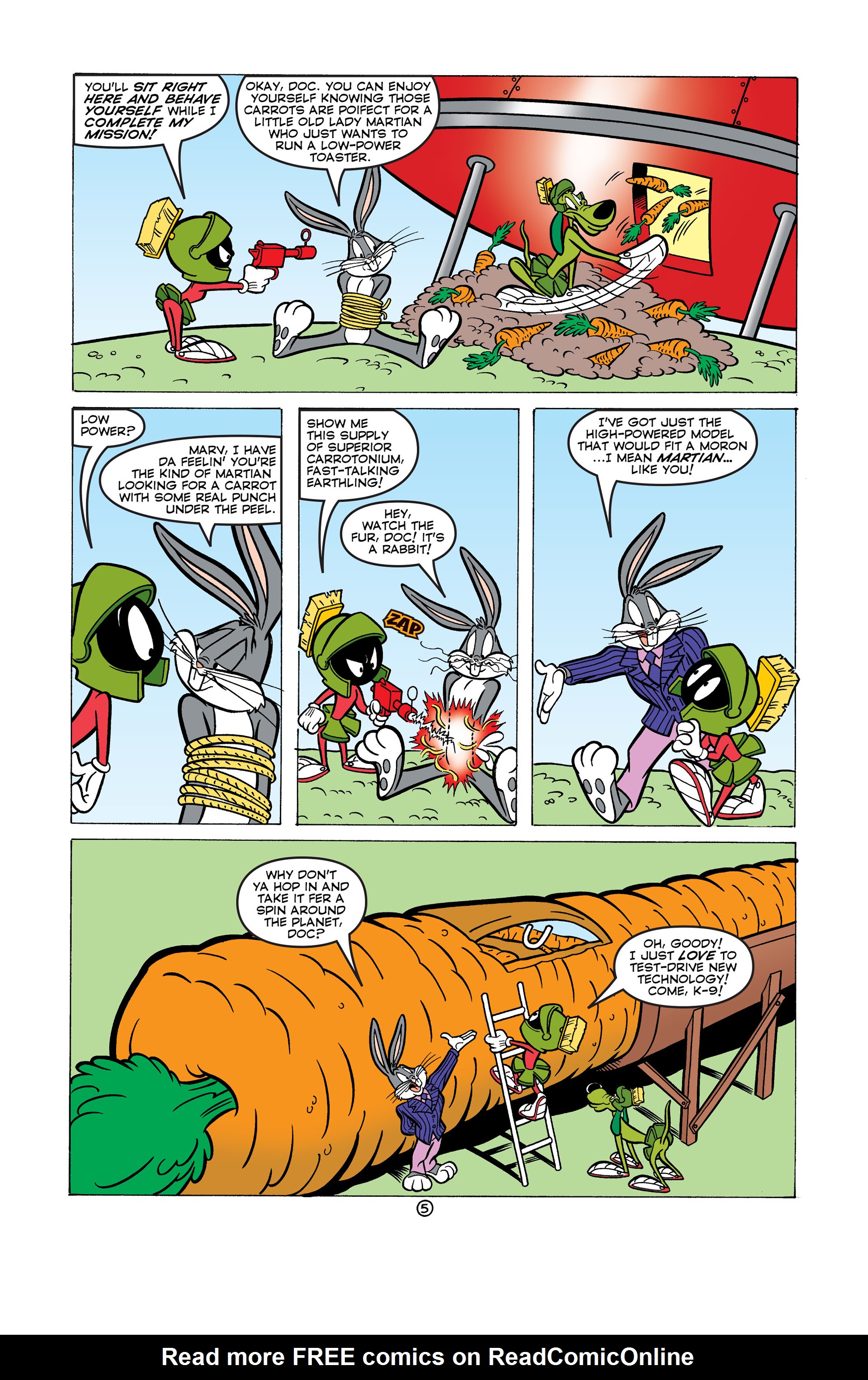 Looney Tunes (1994) Issue #79 #39 - English 24