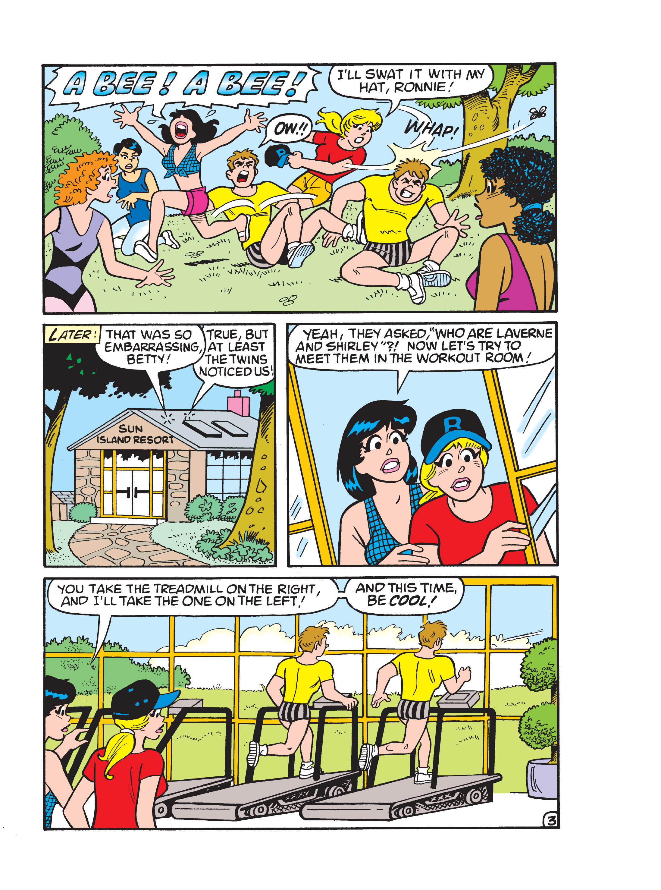 Read online World of Archie Double Digest comic -  Issue #51 - 85