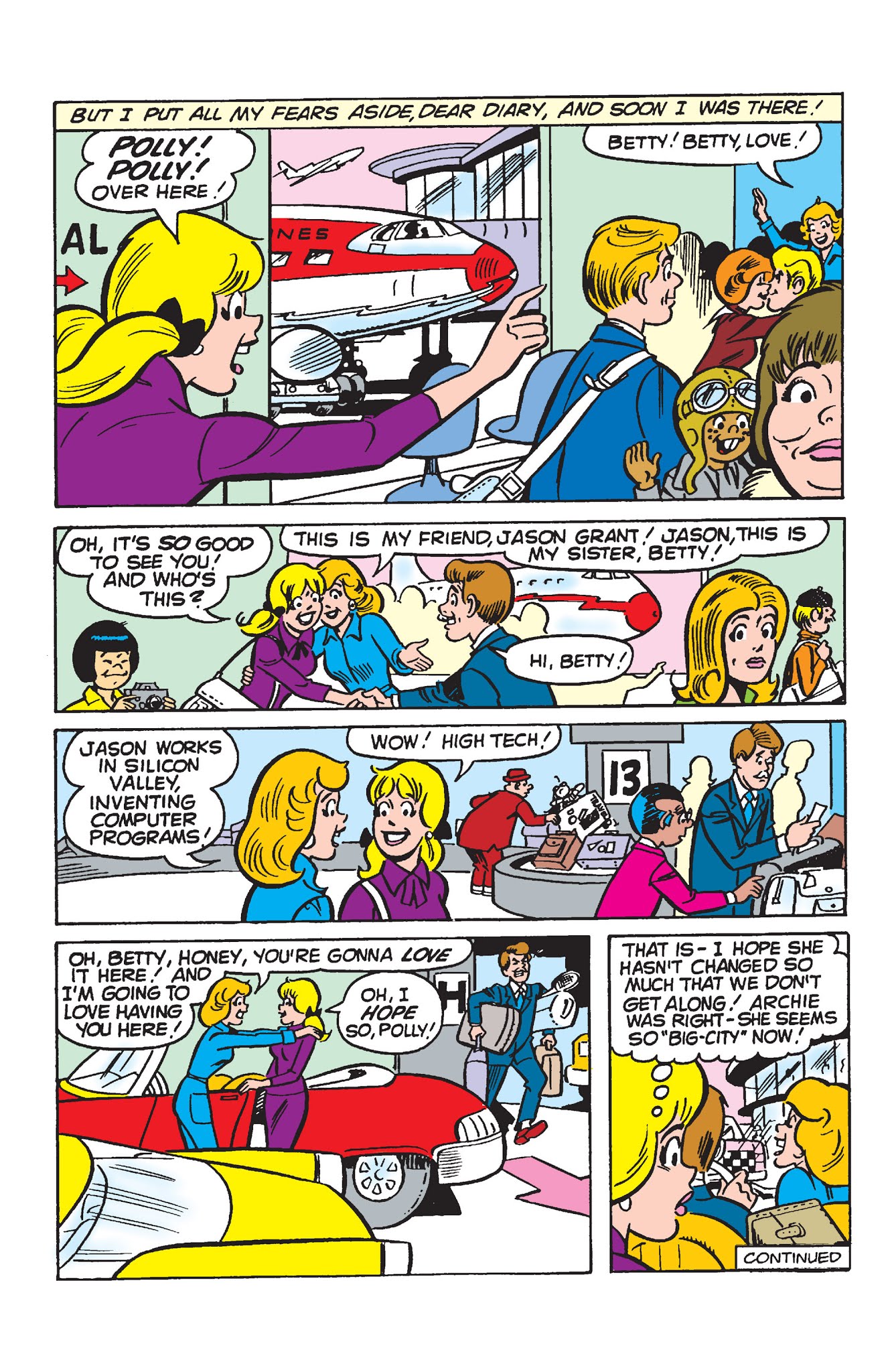 Read online Archie 75 Series comic -  Issue #7 - 37