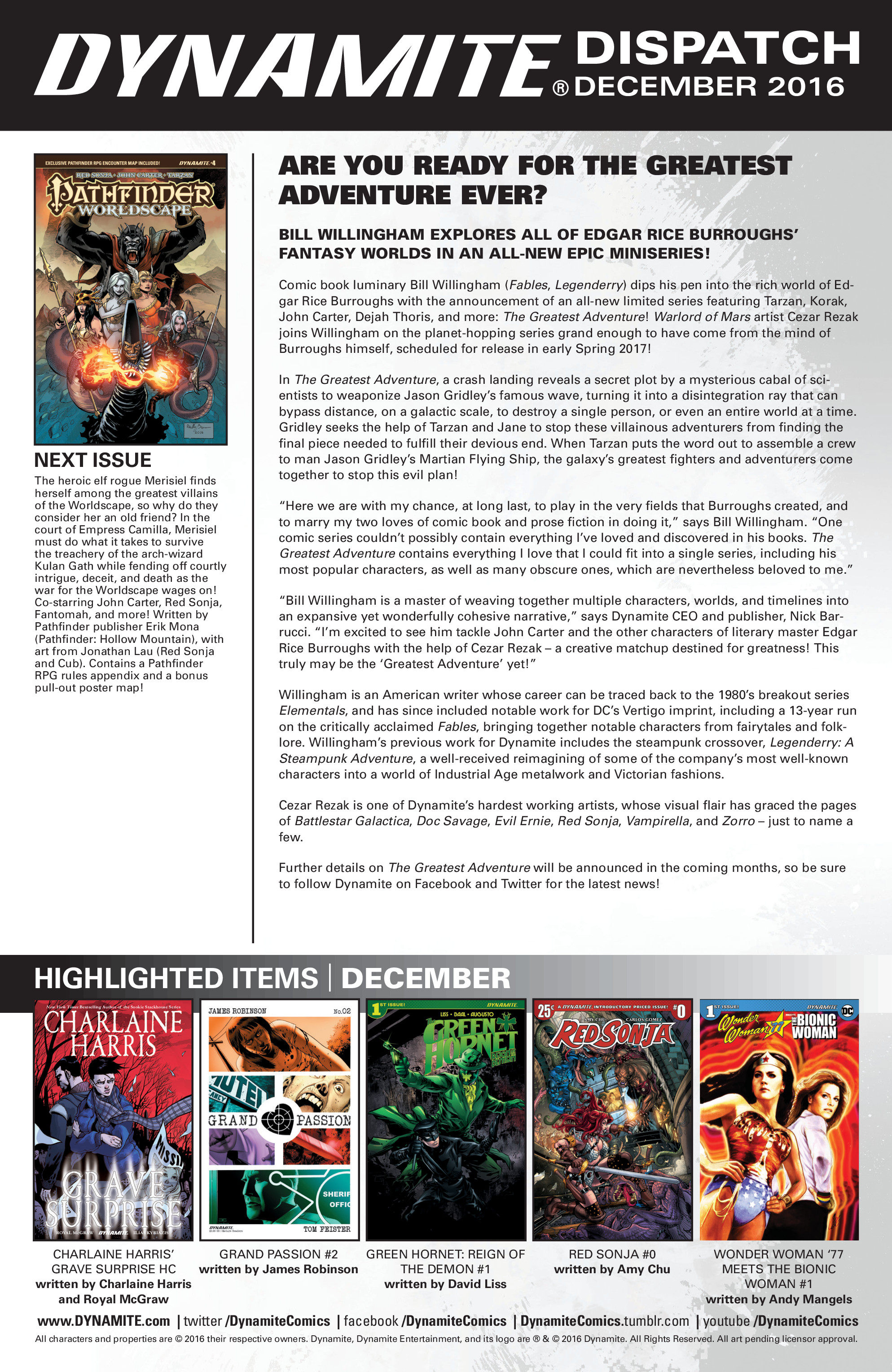 Read online Pathfinder: Worldscape comic -  Issue #3 - 31