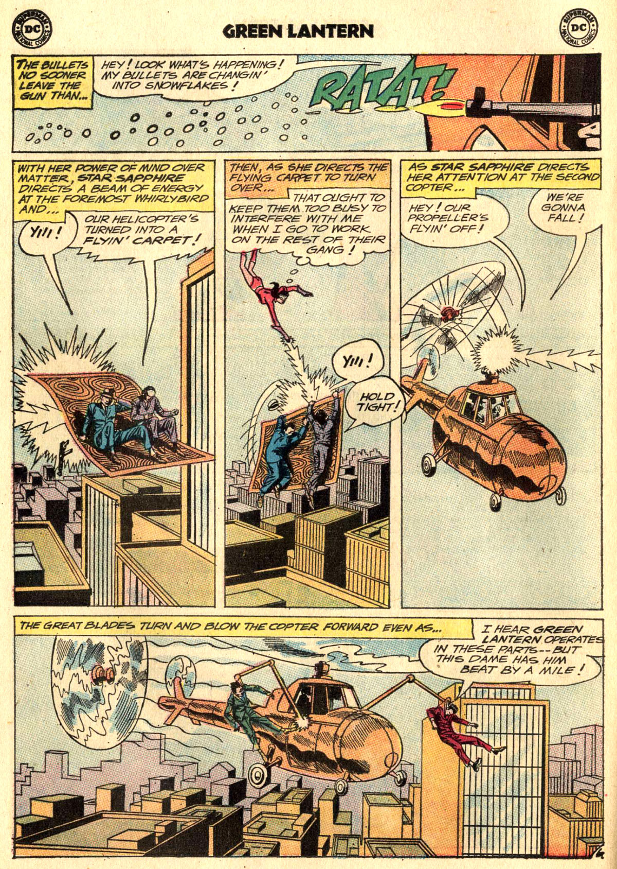 Green Lantern (1960) Issue #26 #29 - English 8