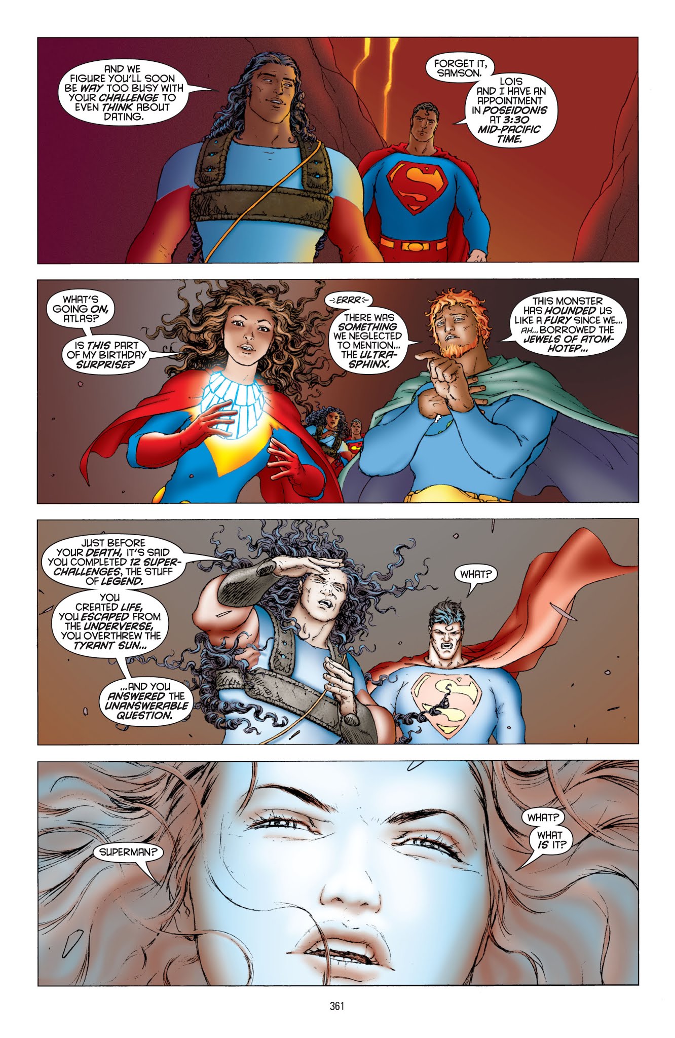 Read online Lois Lane: A Celebration of 75 Years comic -  Issue # TPB (Part 4) - 55