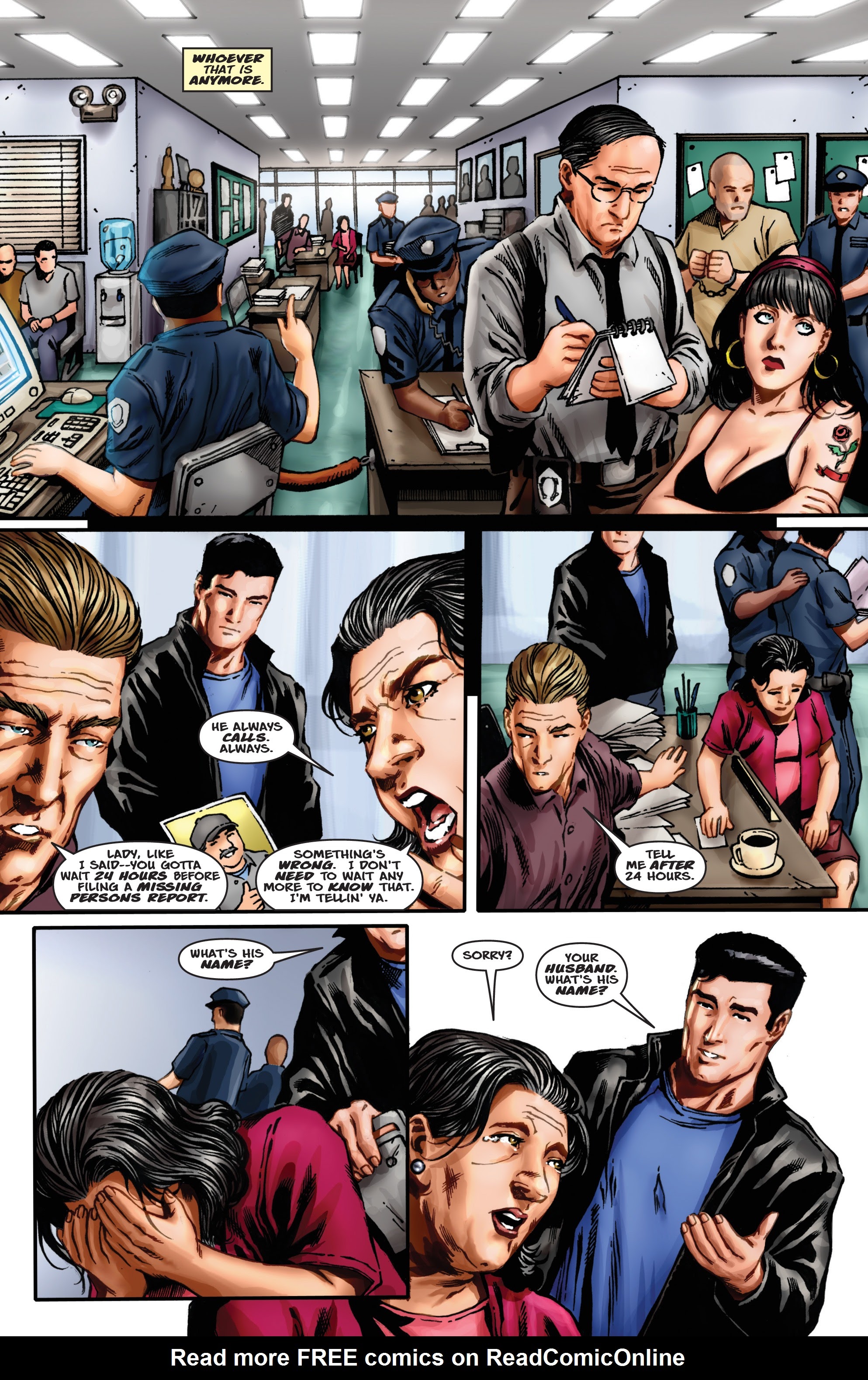 Read online Project: Superpowers Omnibus comic -  Issue # TPB 3 (Part 4) - 40