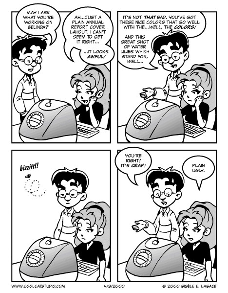 Read online Cool Cat Studio comic -  Issue # TPB 1 (Part 1) - 18