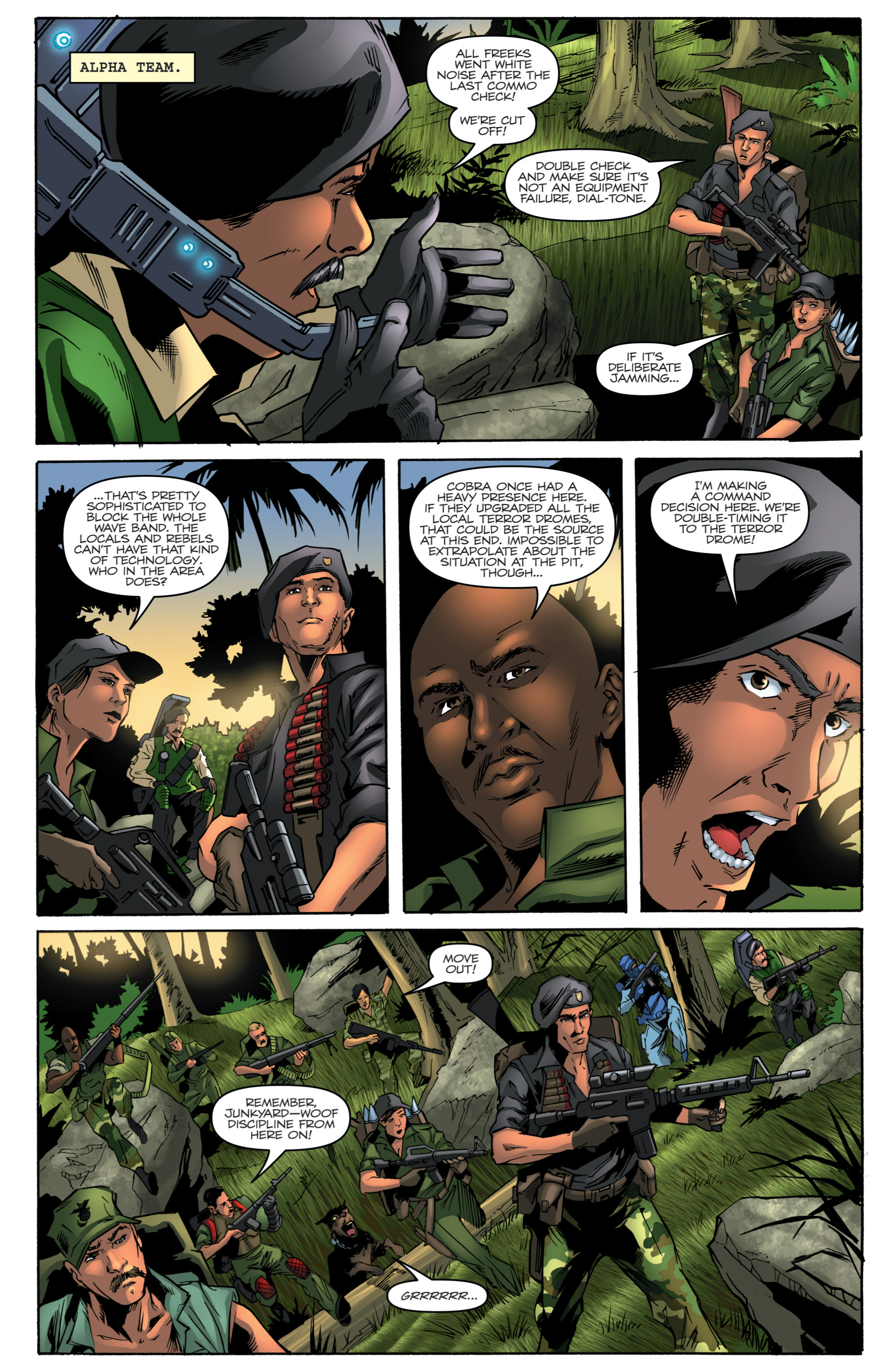 Read online G.I. Joe: A Real American Hero comic -  Issue #195 - 14