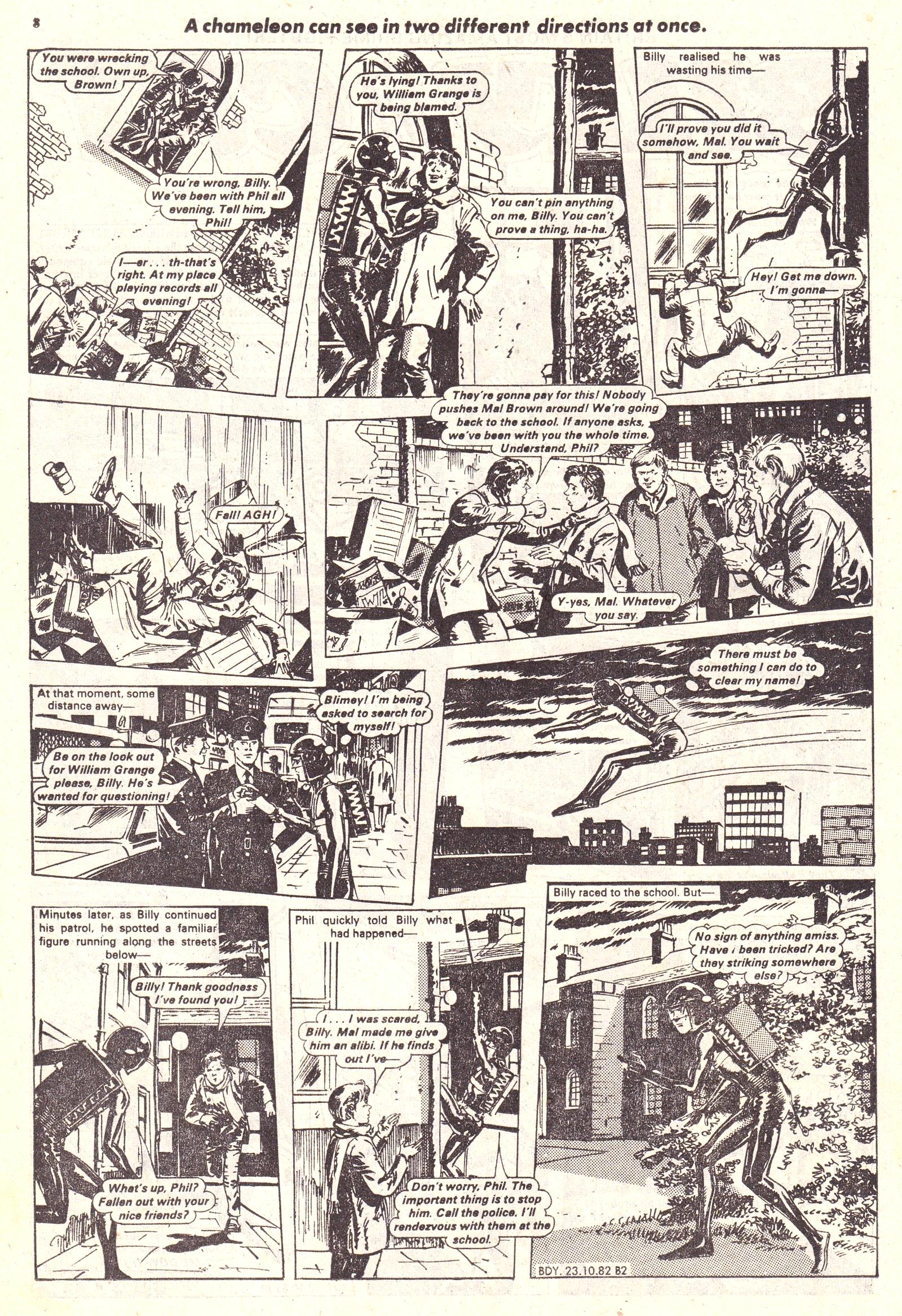 Read online Buddy comic -  Issue #89 - 8