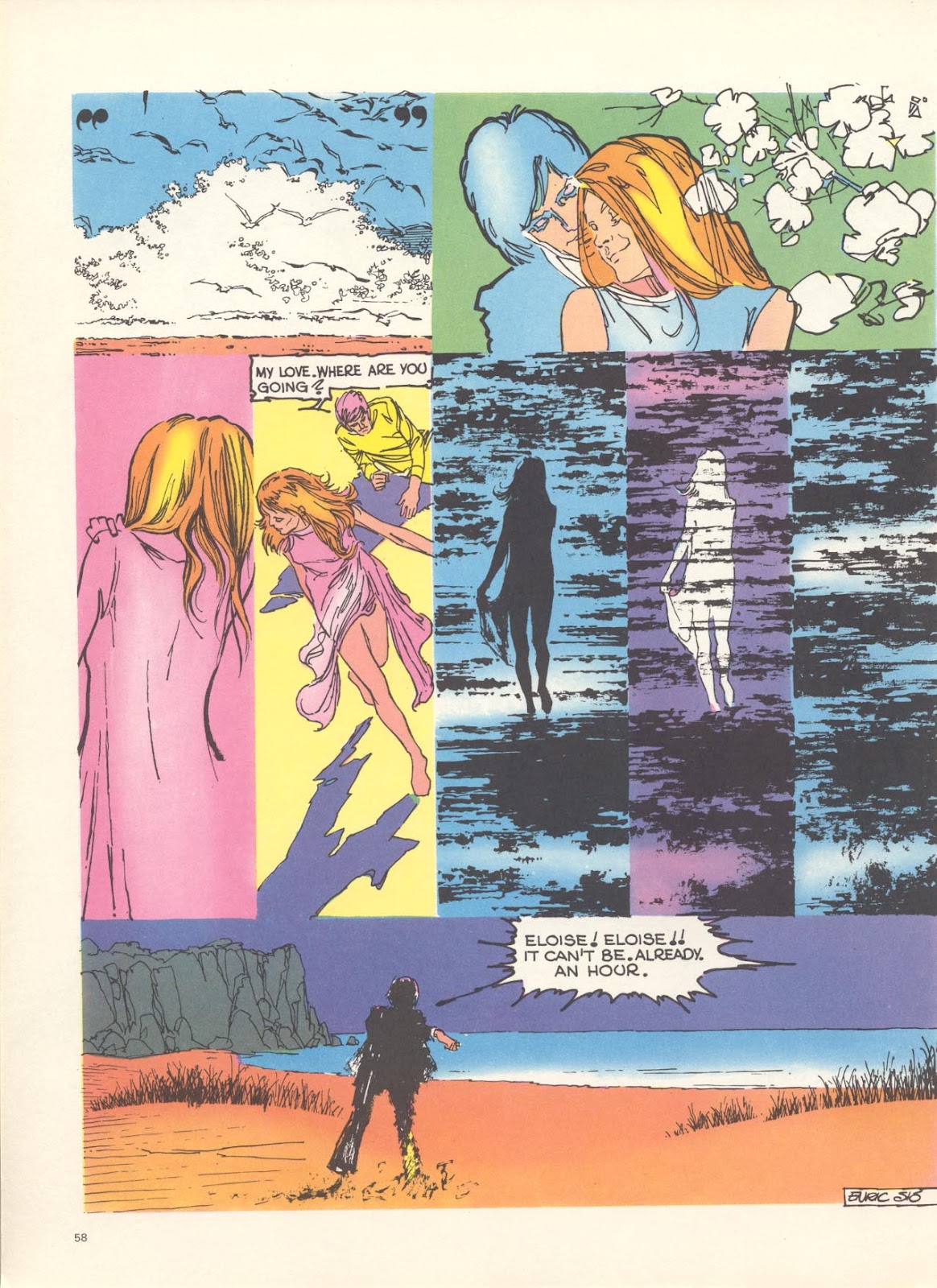 Dracula (1972) issue TPB - Page 63