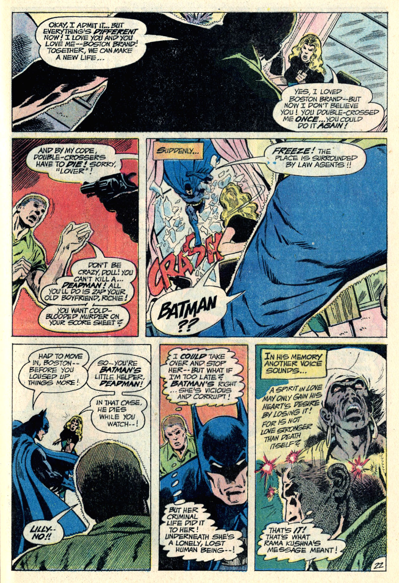 Read online The Brave and the Bold (1955) comic -  Issue #104 - 29
