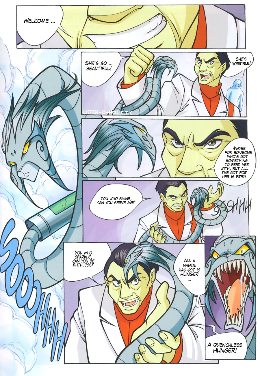Read online W.i.t.c.h. comic -  Issue #87 - 34