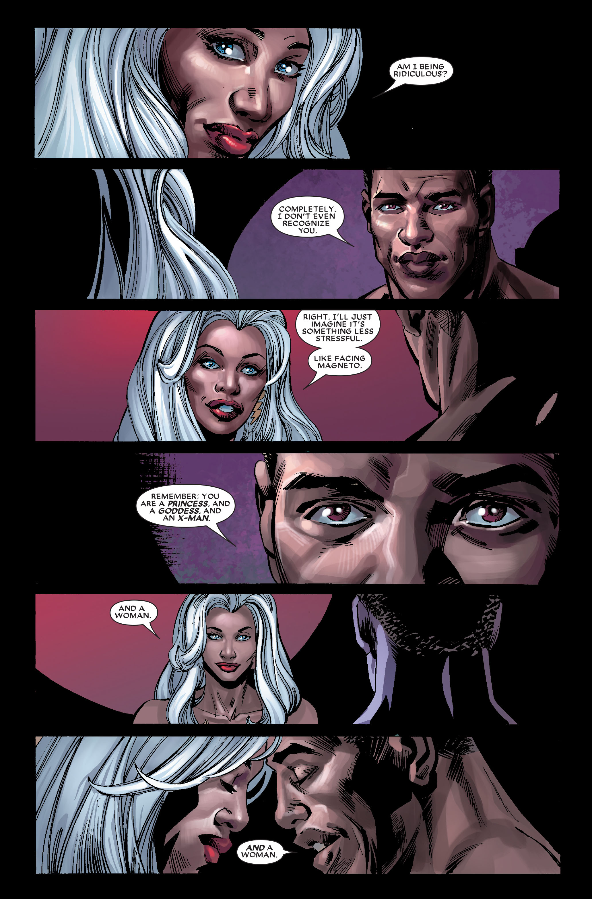 Black Panther: The Bride TPB Page 43