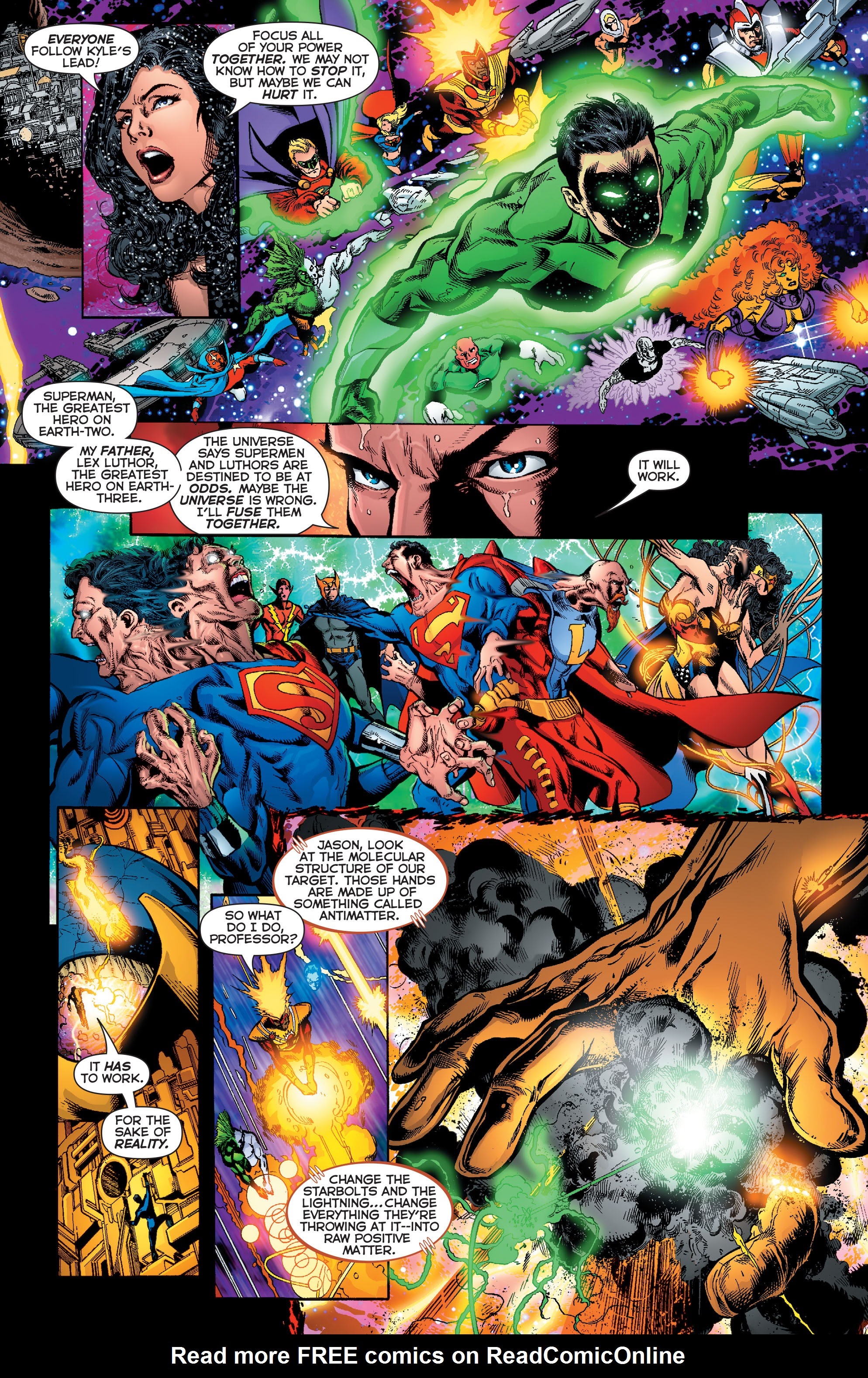 Read online Superboy: A Celebration of 75 Years comic -  Issue # TPB (Part 3) - 37