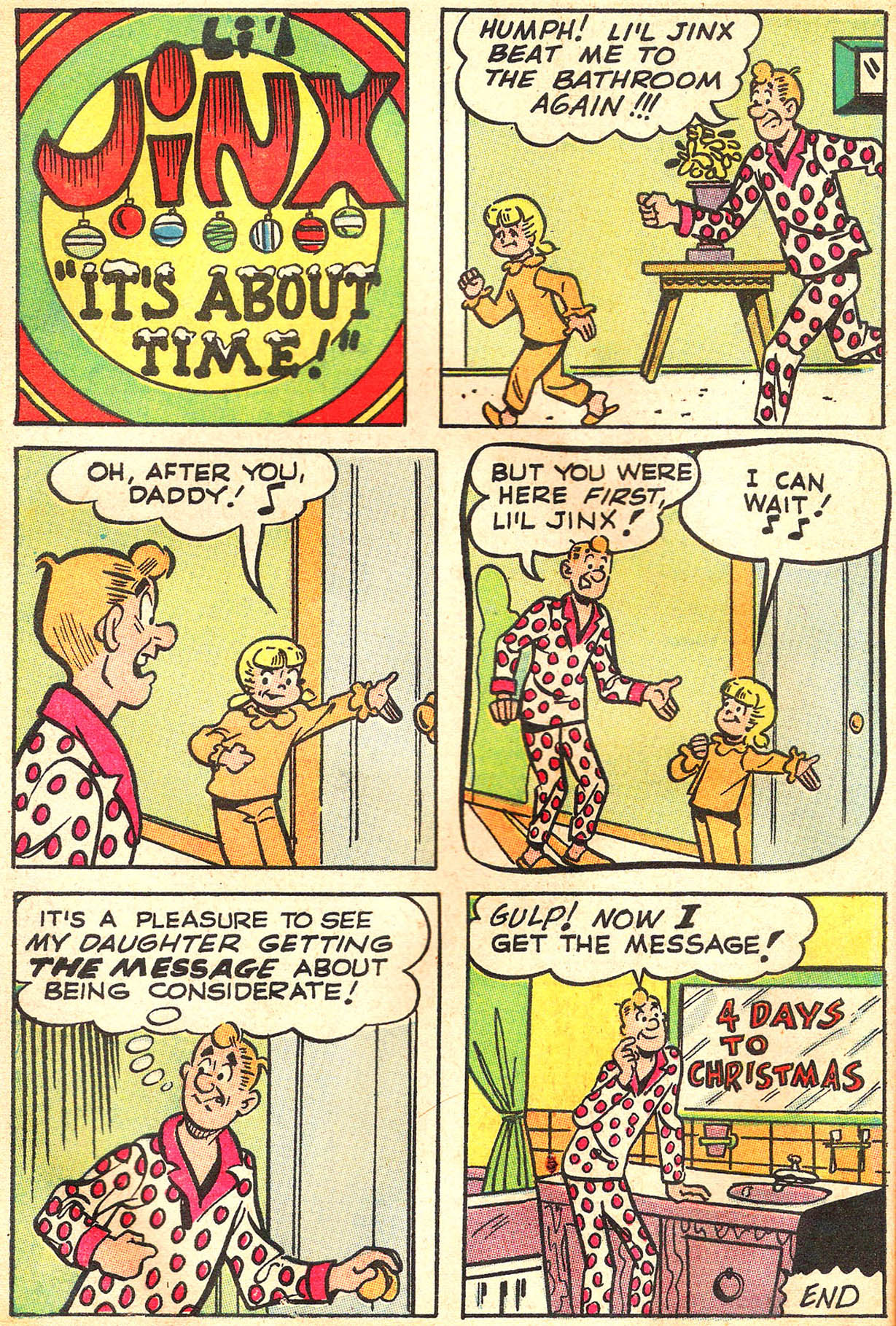 Read online Archie Giant Series Magazine comic -  Issue #168 - 34
