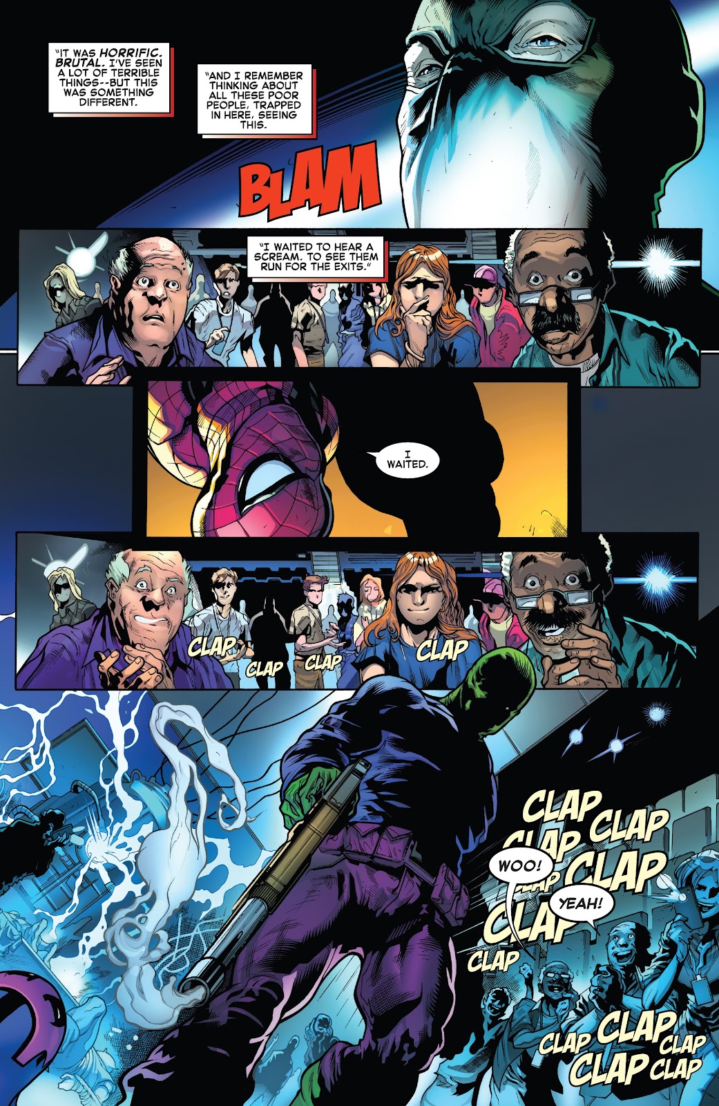 The Amazing Spider-Man (2018) issue 46 - Page 14