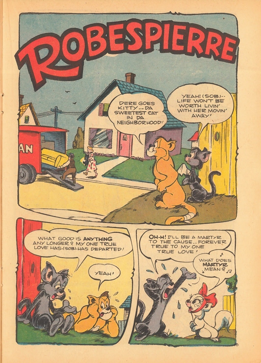 Read online Ha Ha Comics comic -  Issue #61 - 21